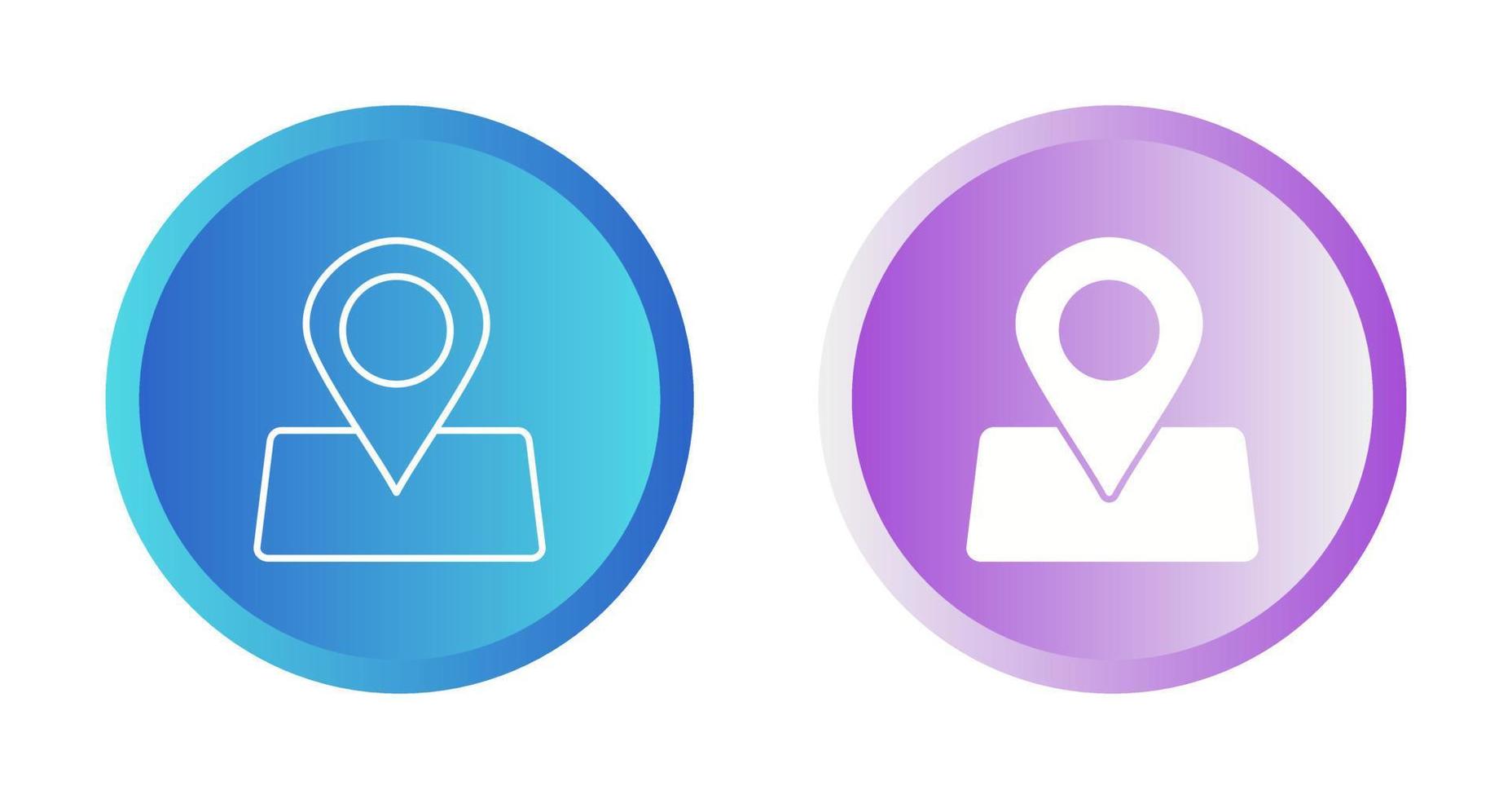 Location Vector Icon