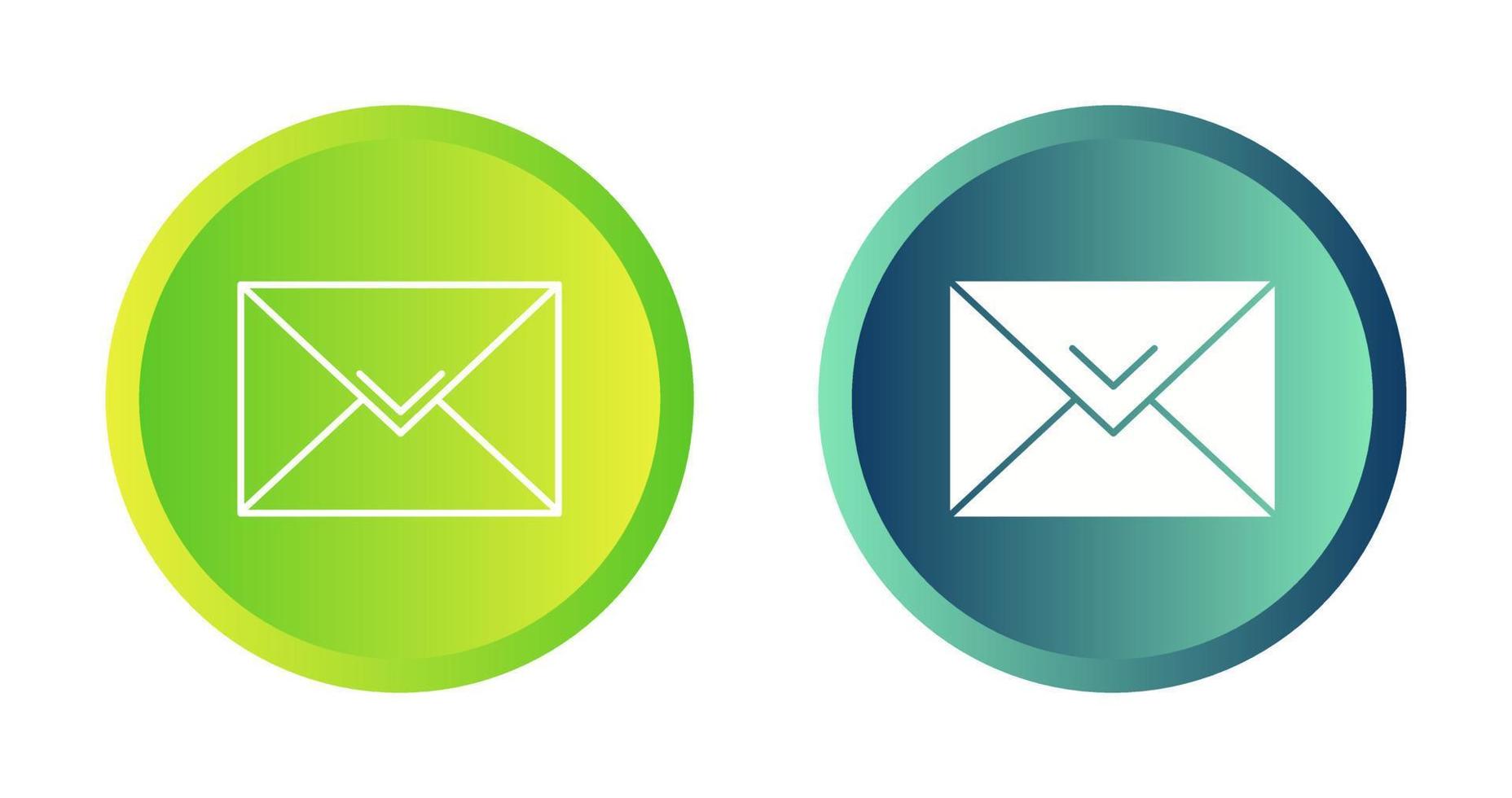 Mail Vector Icon