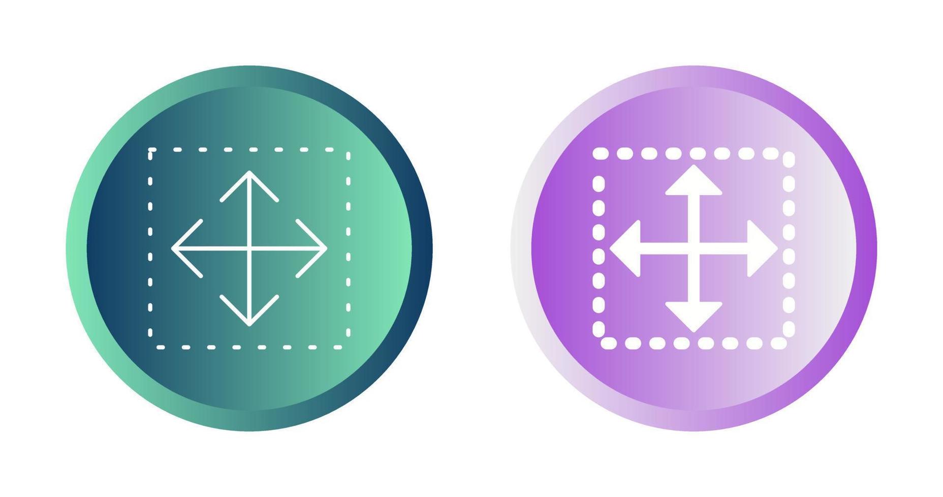 Resize Vector Icon