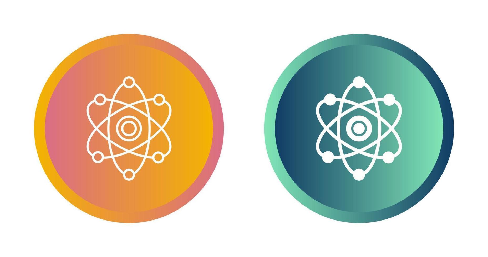 Atom Vector Icon