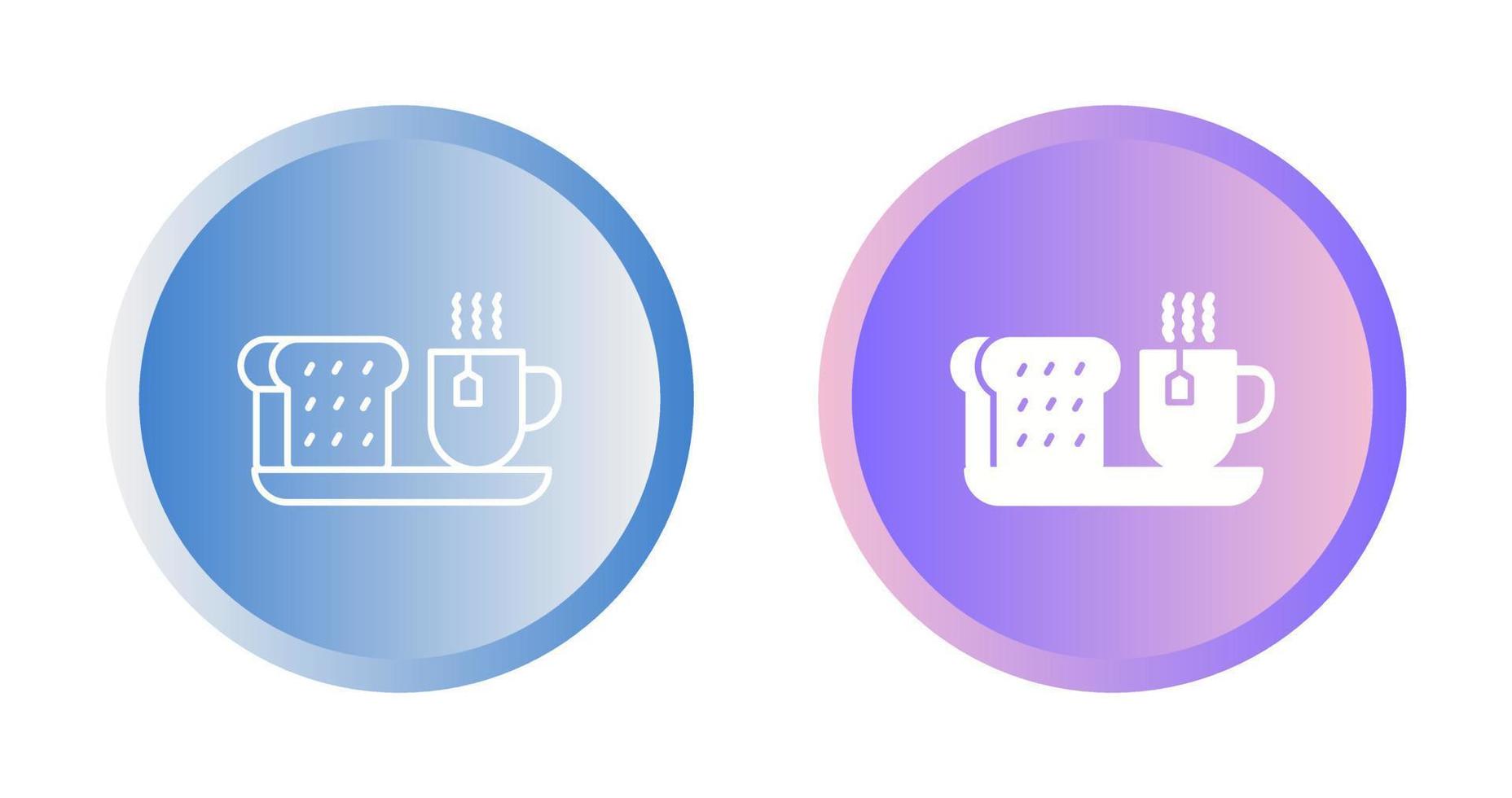Breakfast Vector Icon