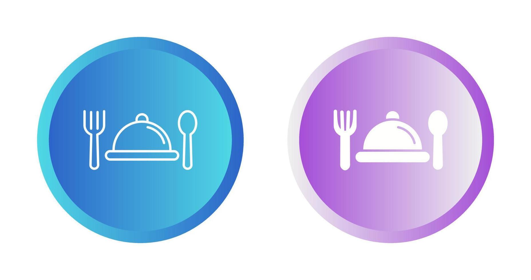 Catering Vector Icon
