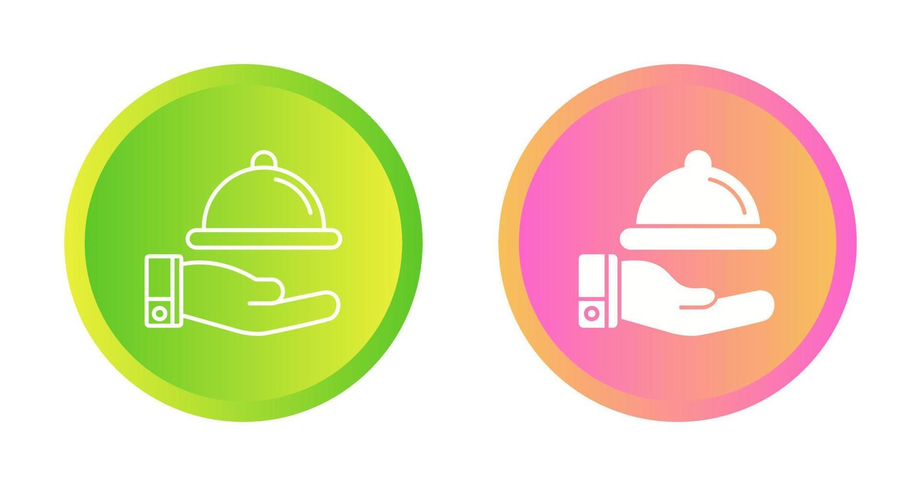 Tray Vector Icon