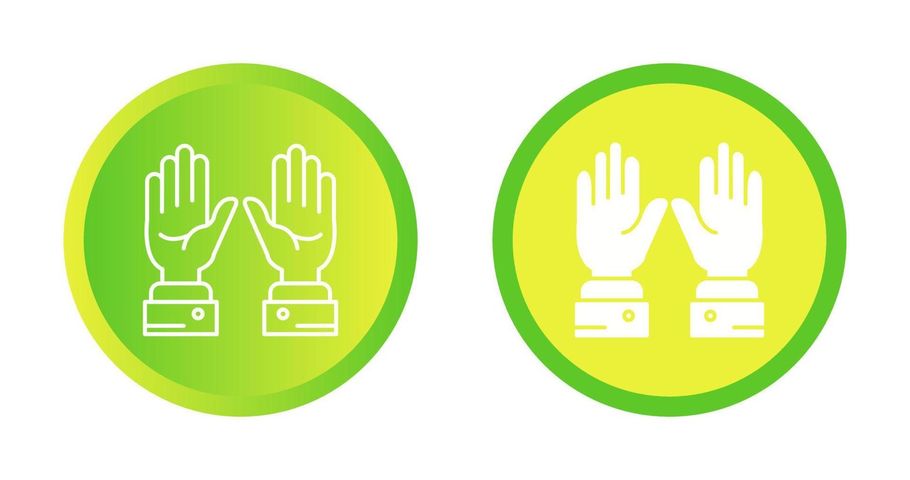 Volunteer Vector Icon
