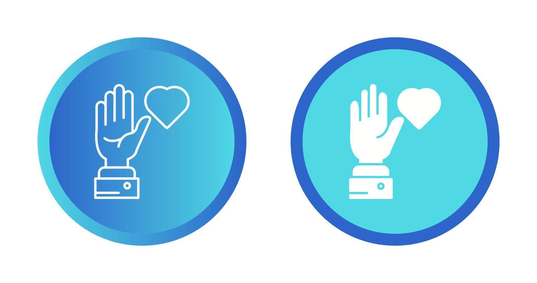Volunteer Vector Icon