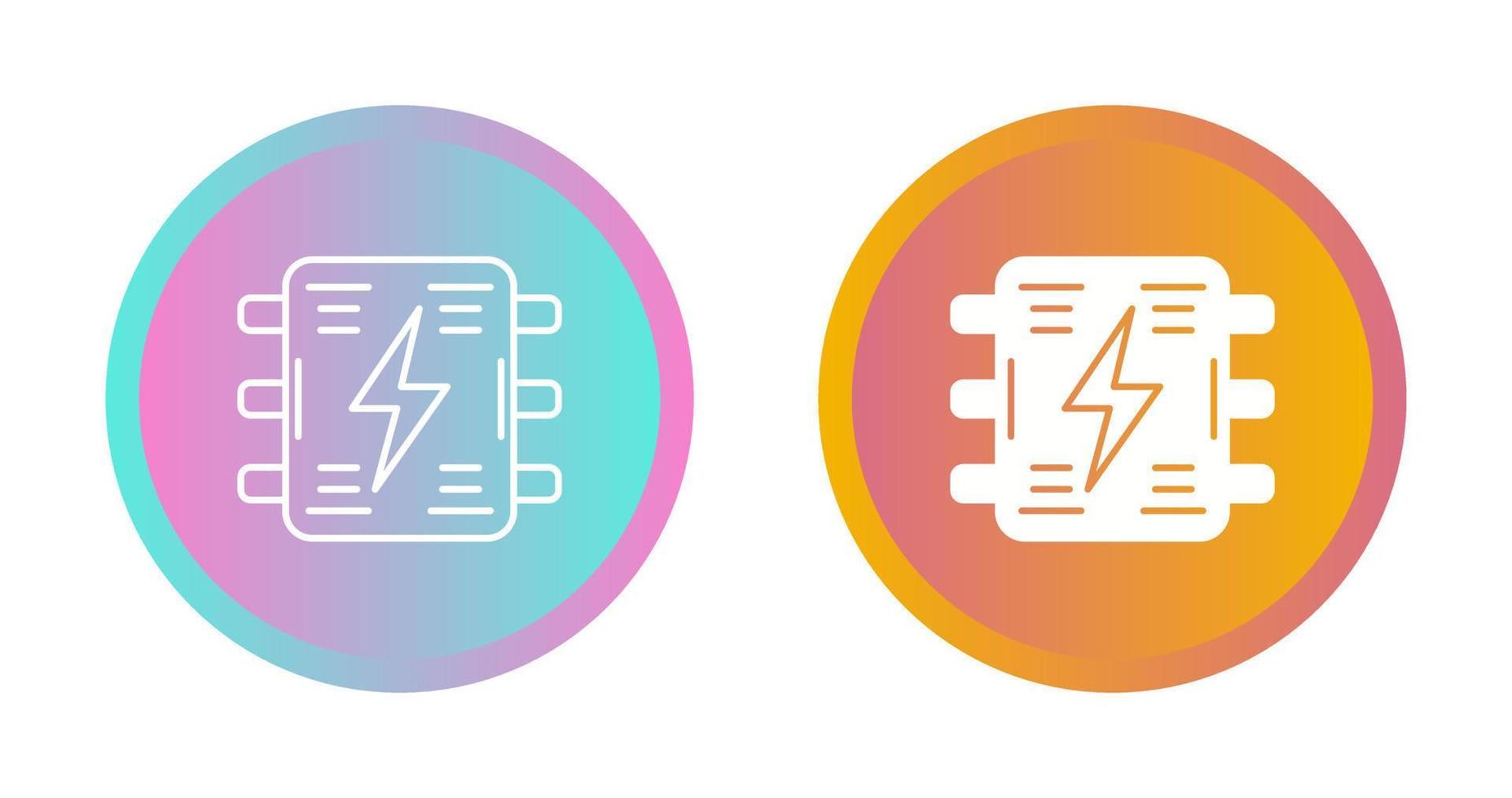 Power Vector Icon