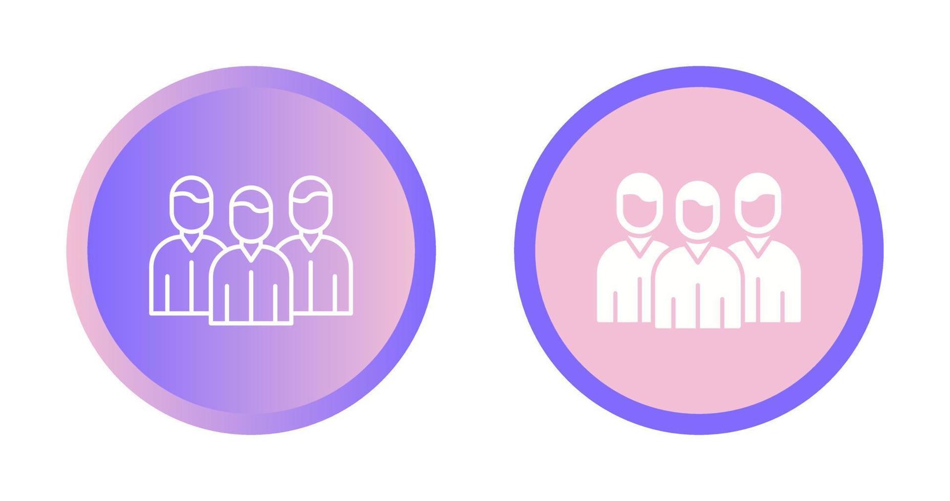 People Vector Icon