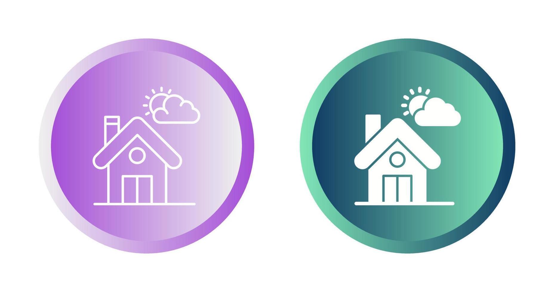 Shelter Vector Icon