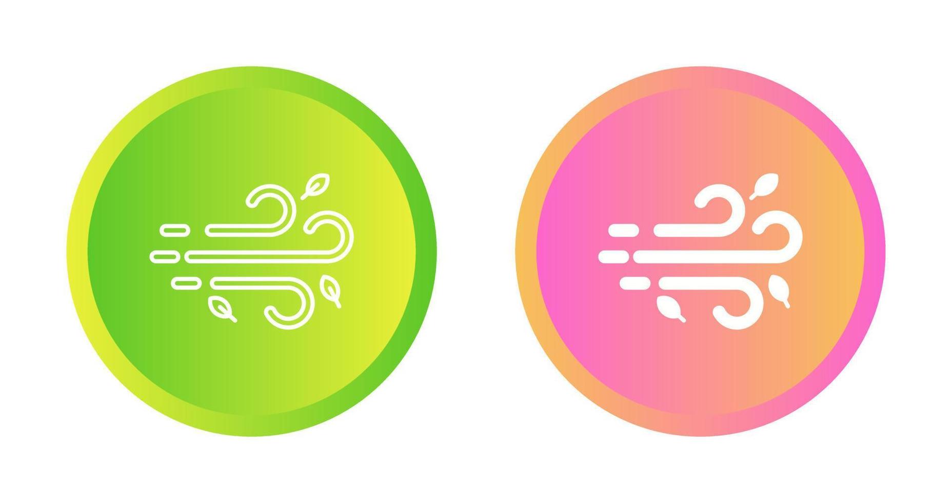 Wind Vector Icon