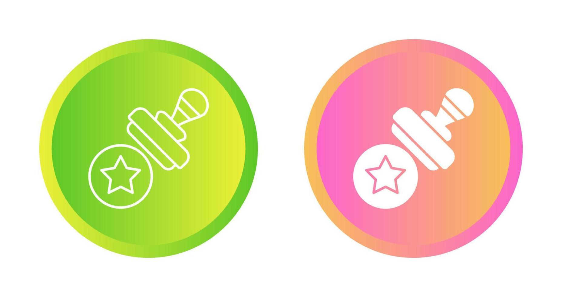 Stamp Vector Icon