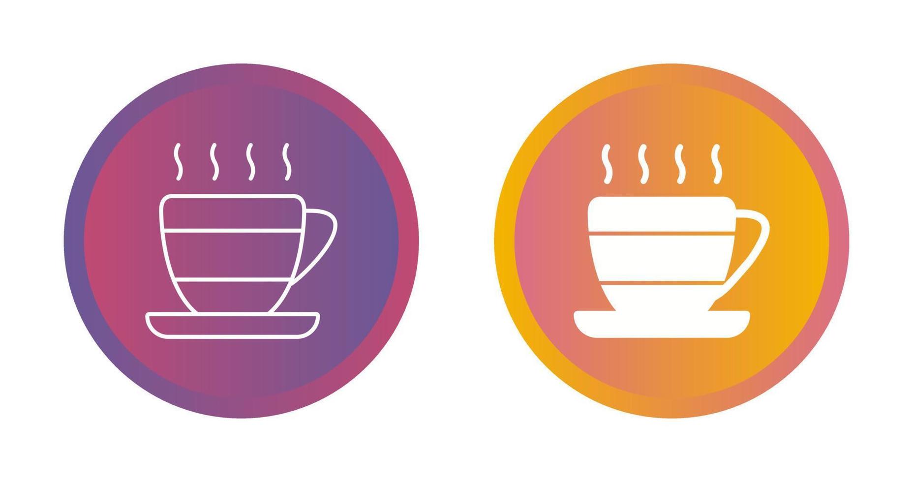 Cup Vector Icon
