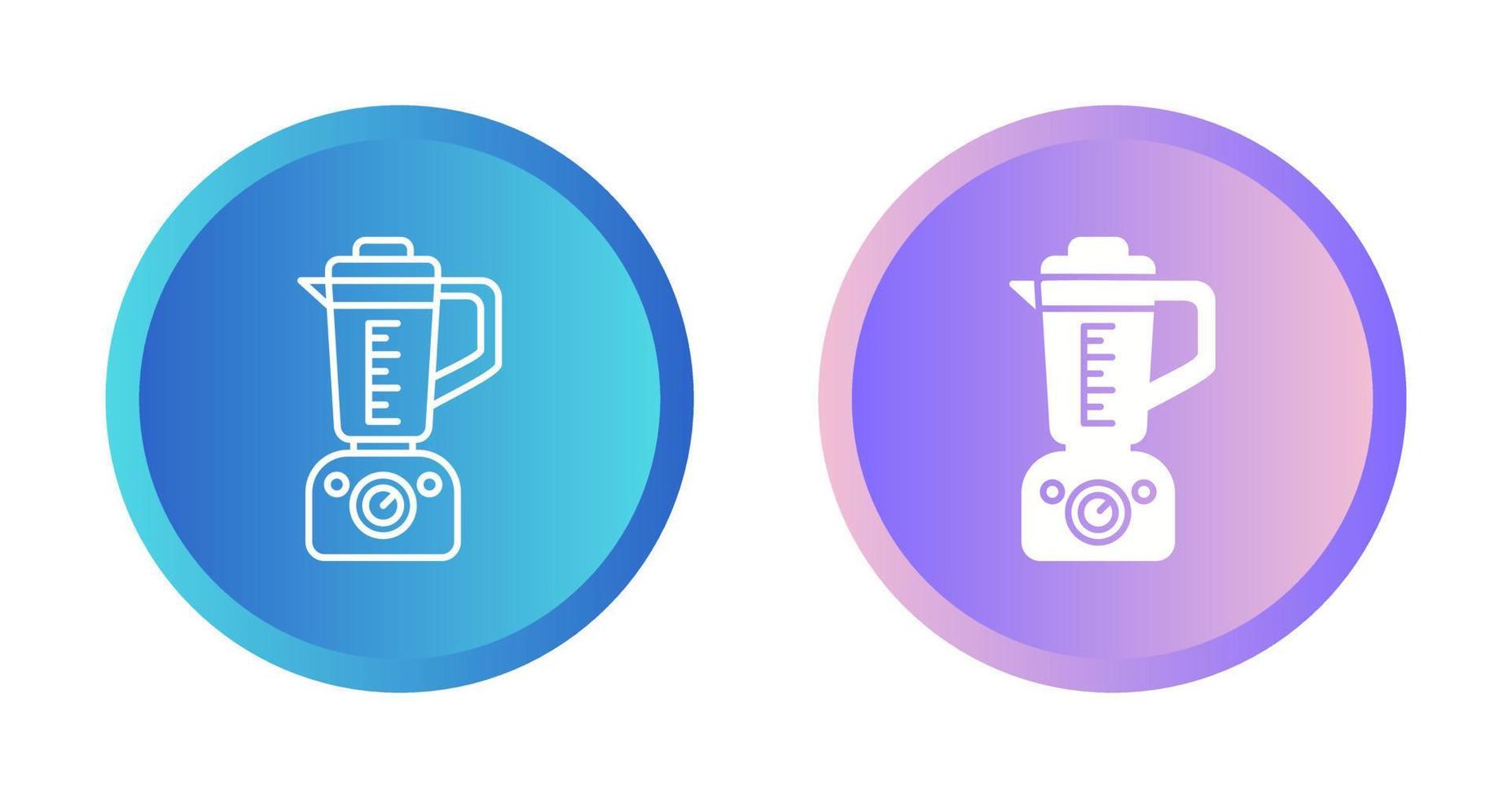 Blender Vector Icon