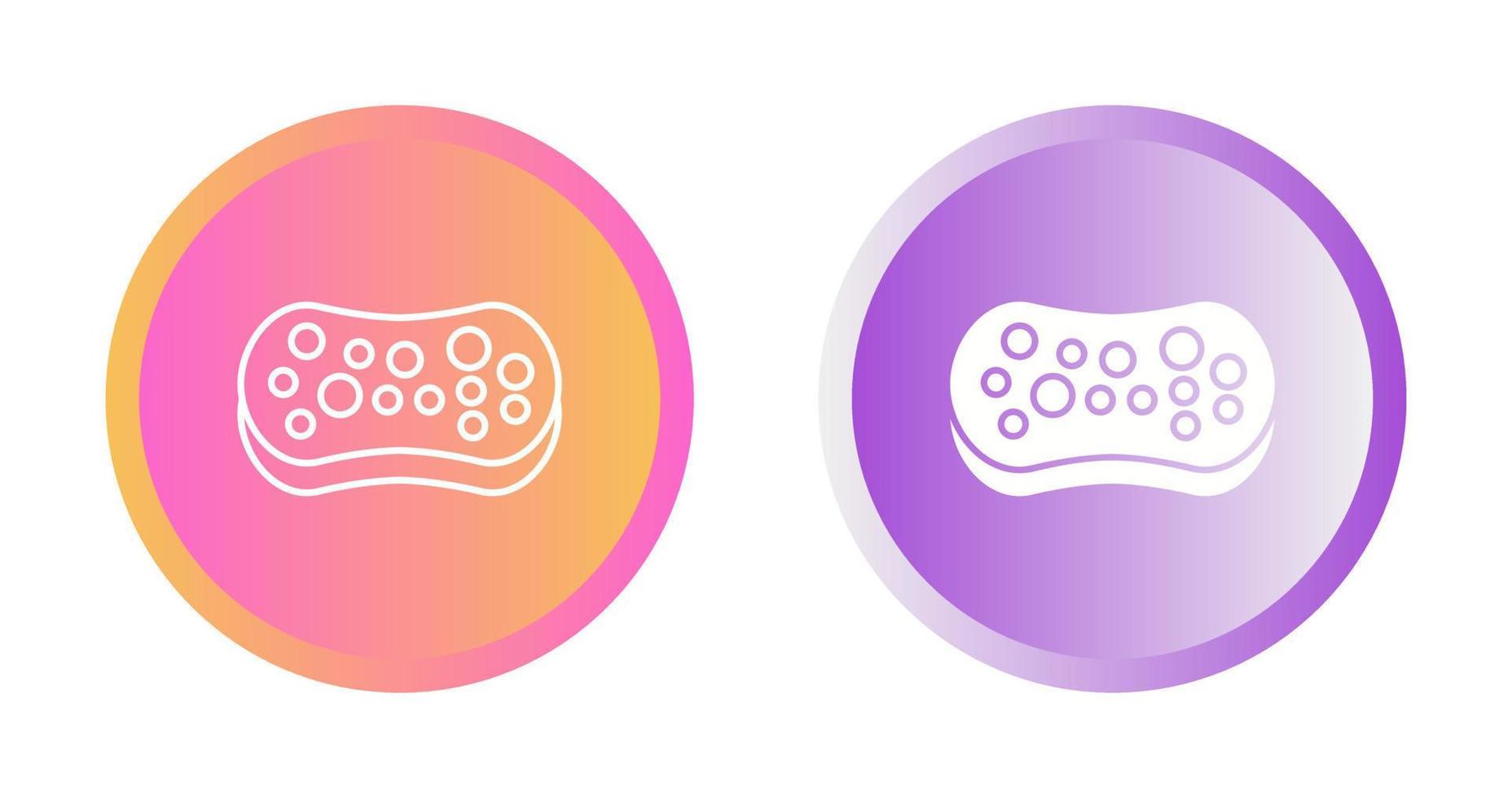 Sponge Vector Icon