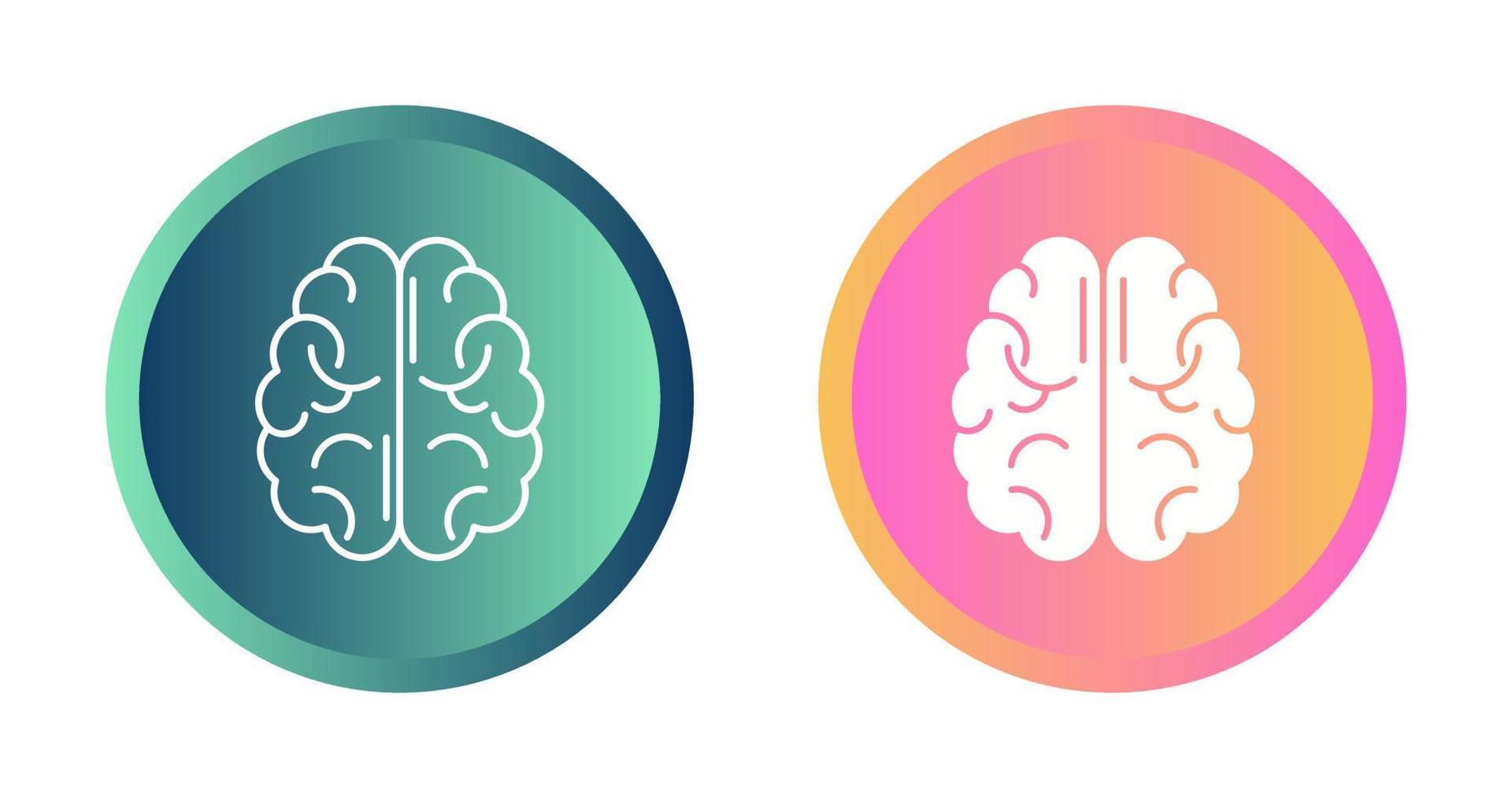 Brain Vector Icon