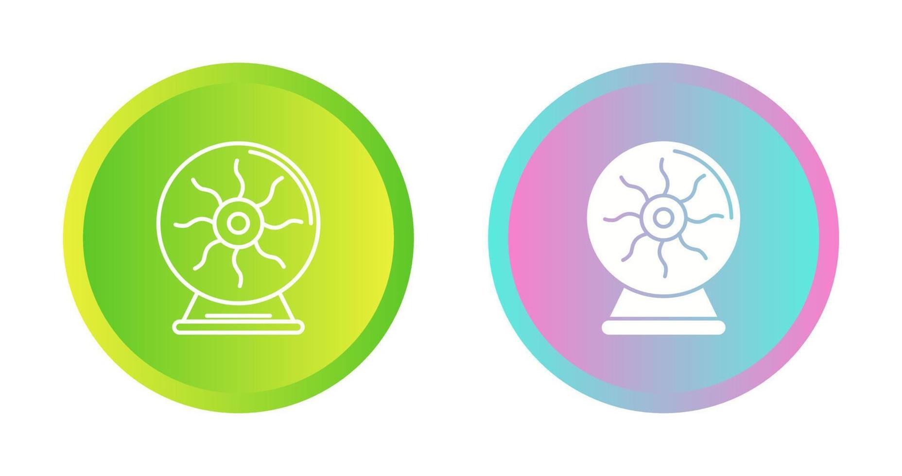 Plasma Vector Icon