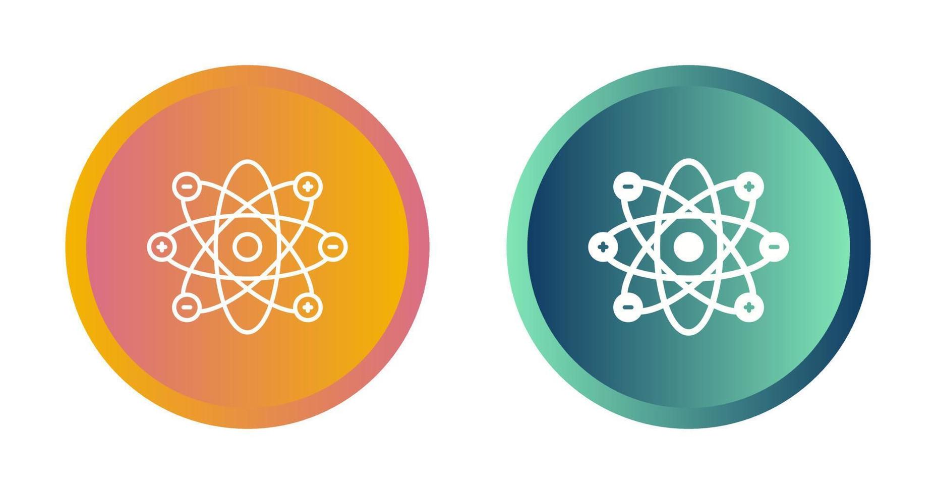 Atom Vector Icon