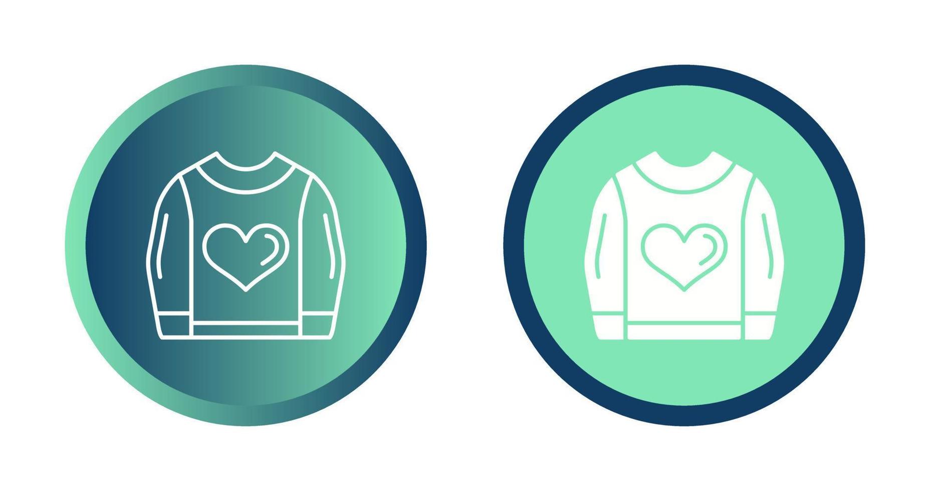Sweatshirt Vector Icon