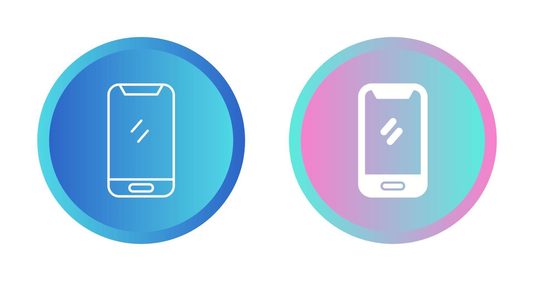 Smartphone Vector Icon