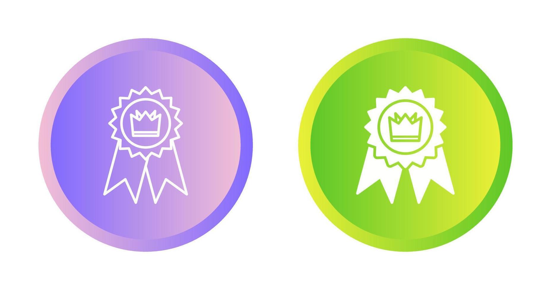 Badge Vector Icon