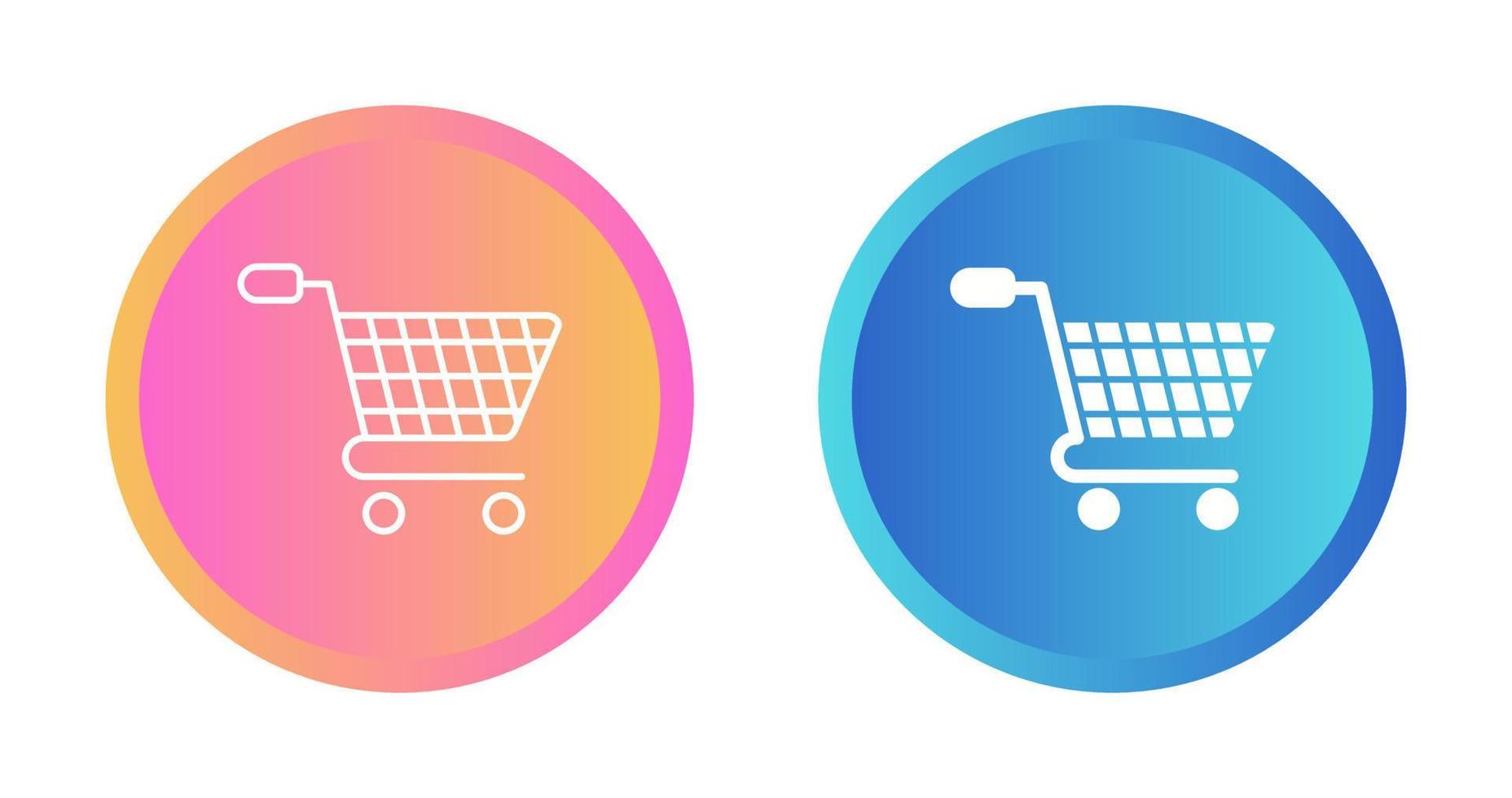 Shopping Cart Vector Icon