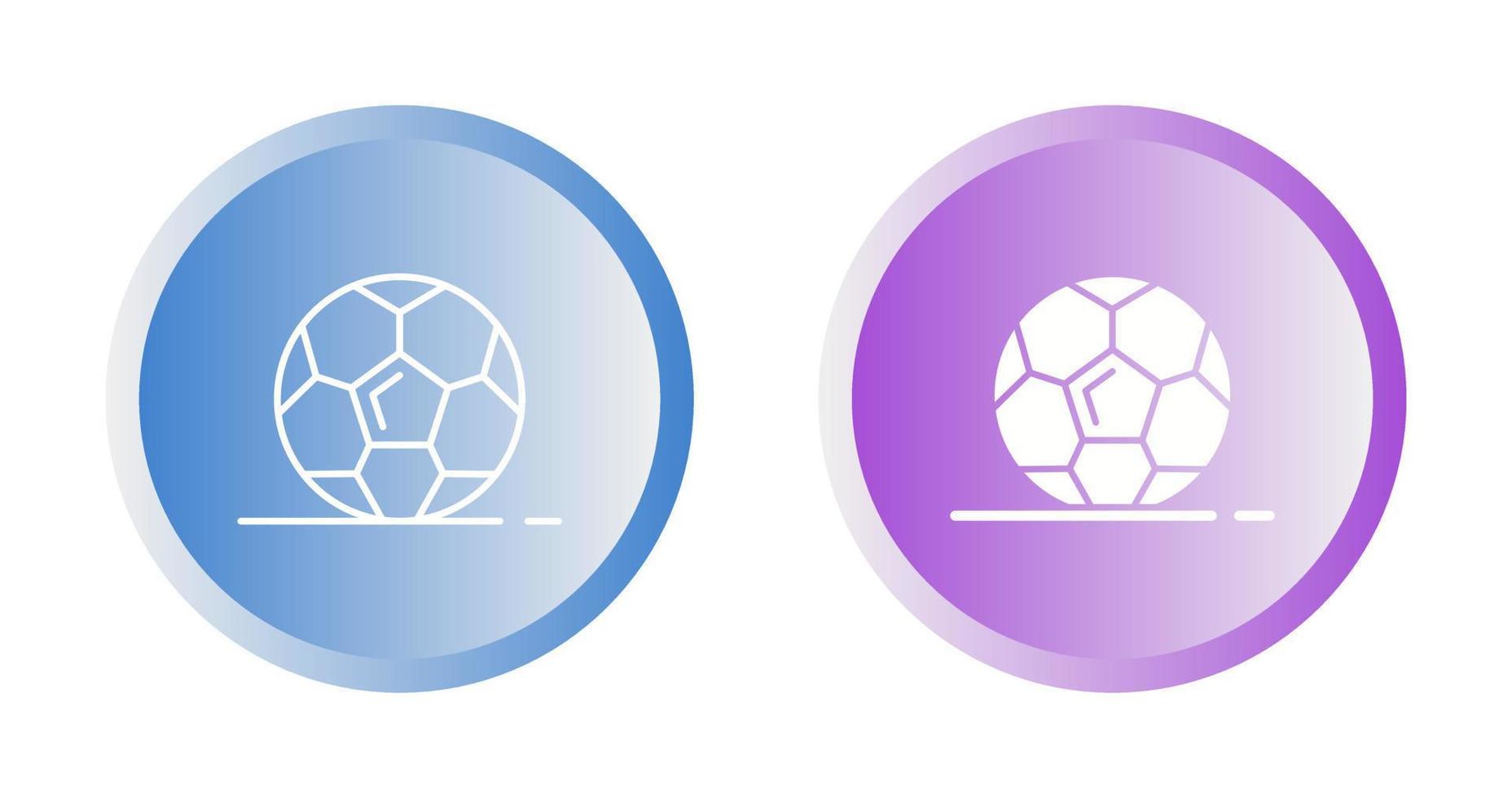 Football Vector Icon