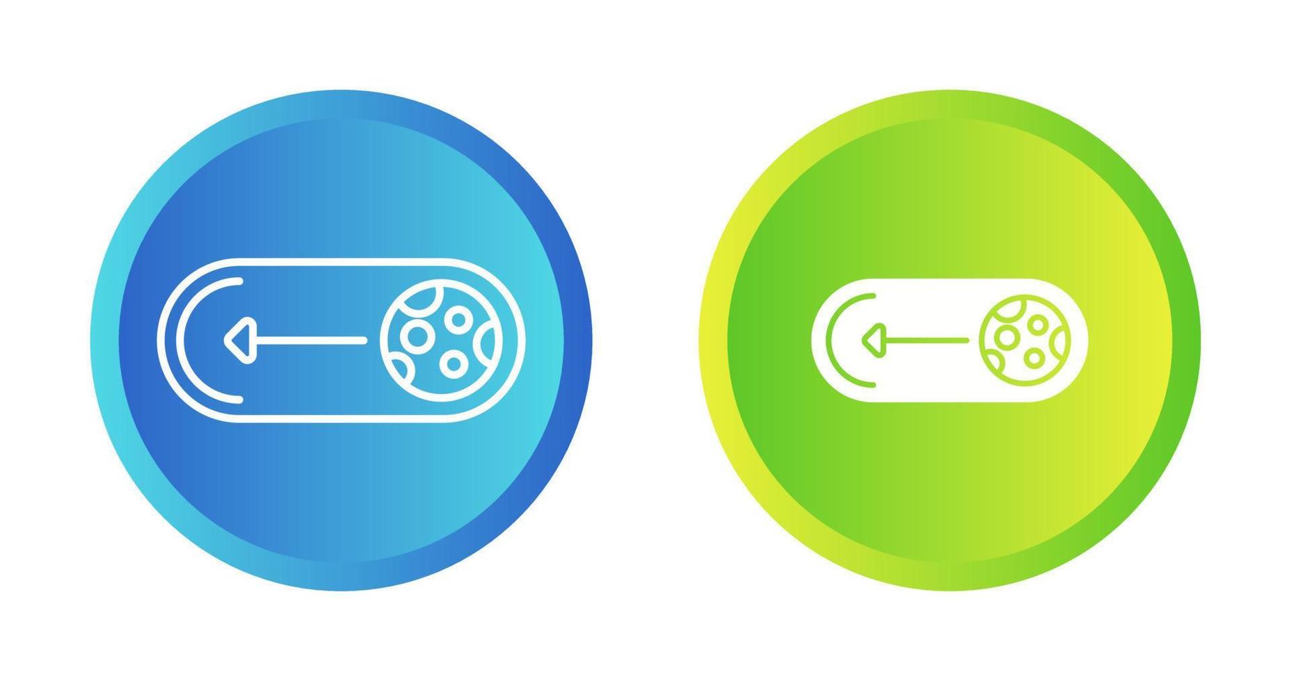 Night Mode Vector Icon