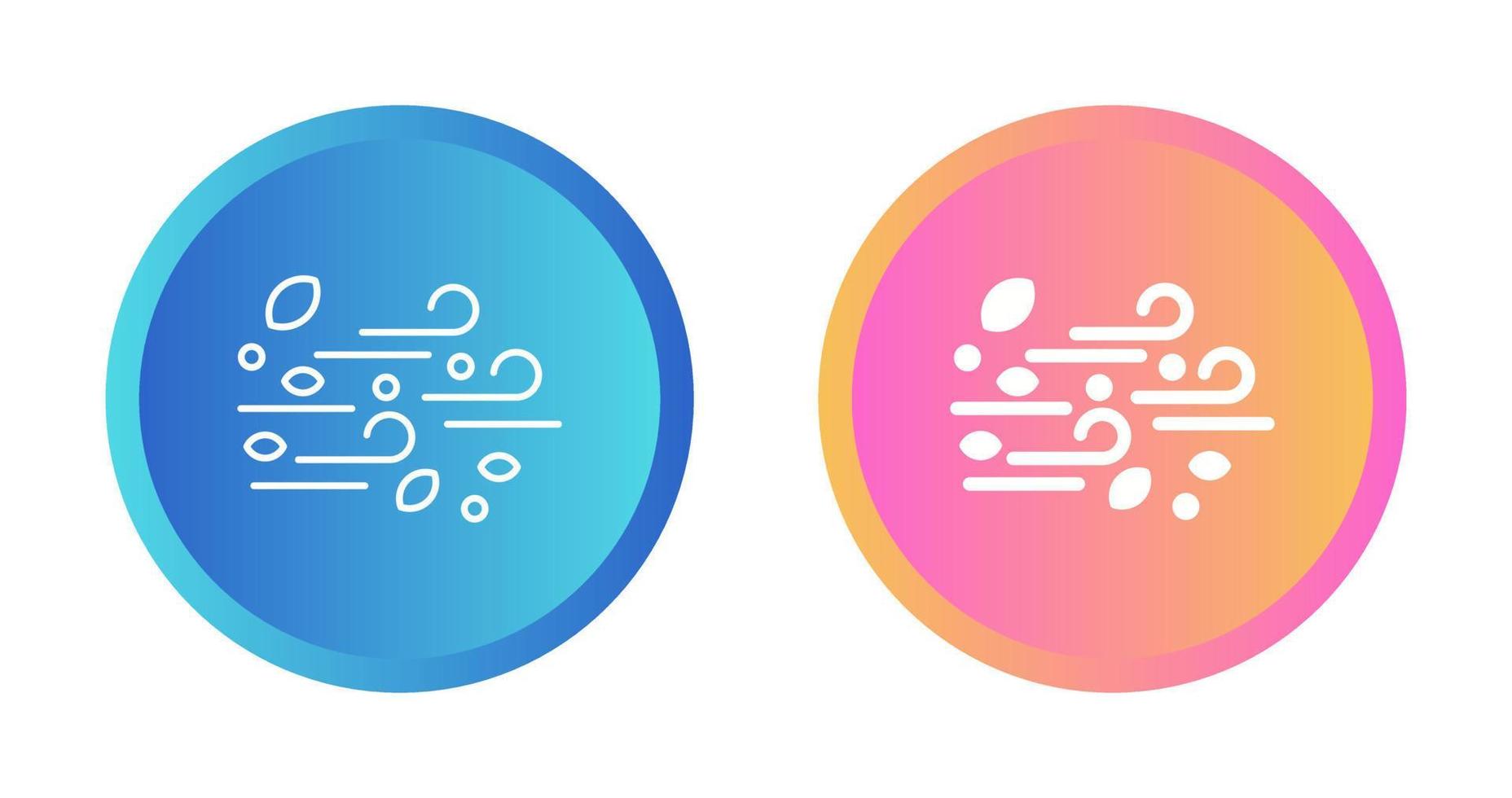 Wind Vector Icon