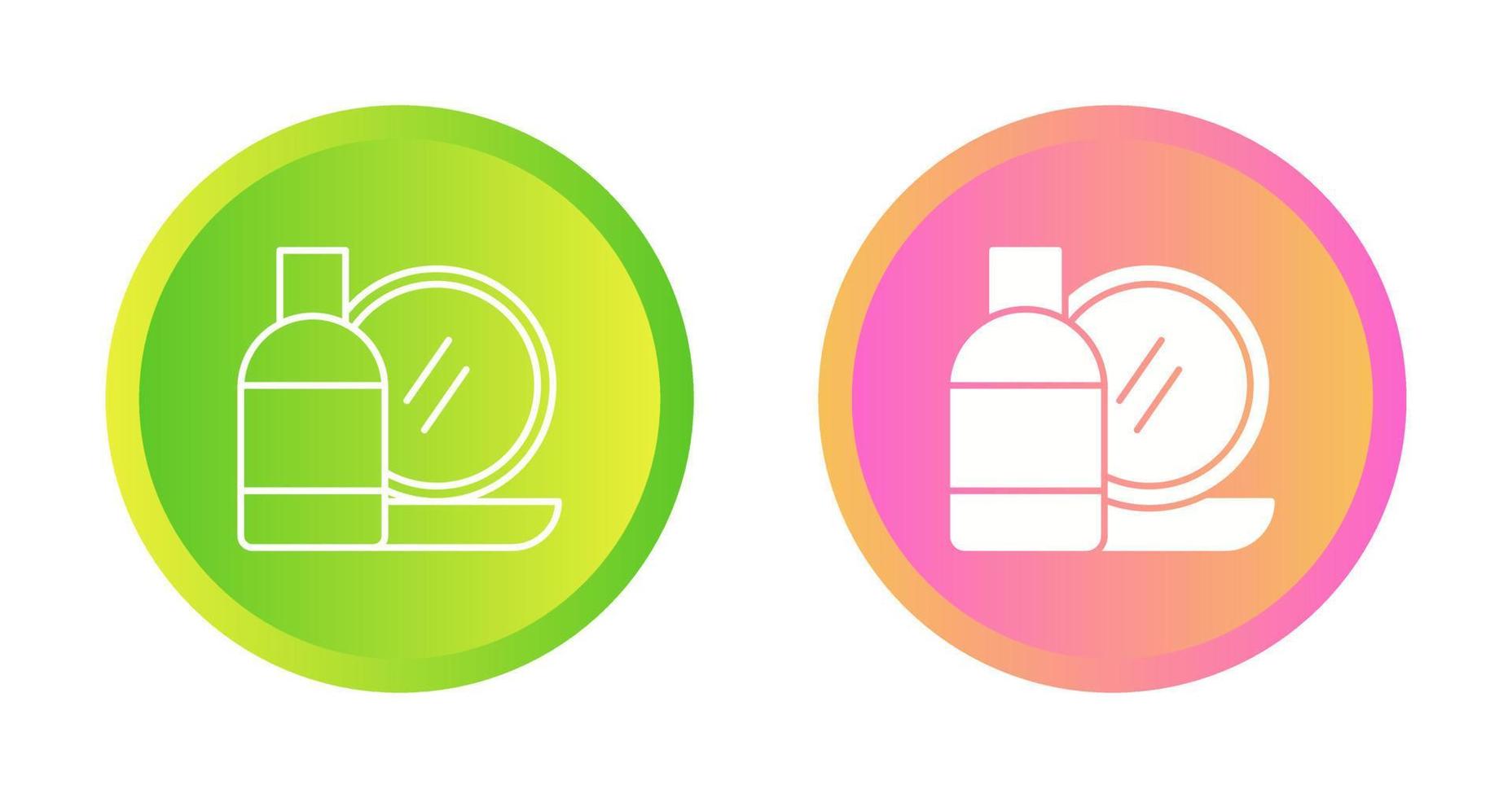 Cosmetics Vector Icon