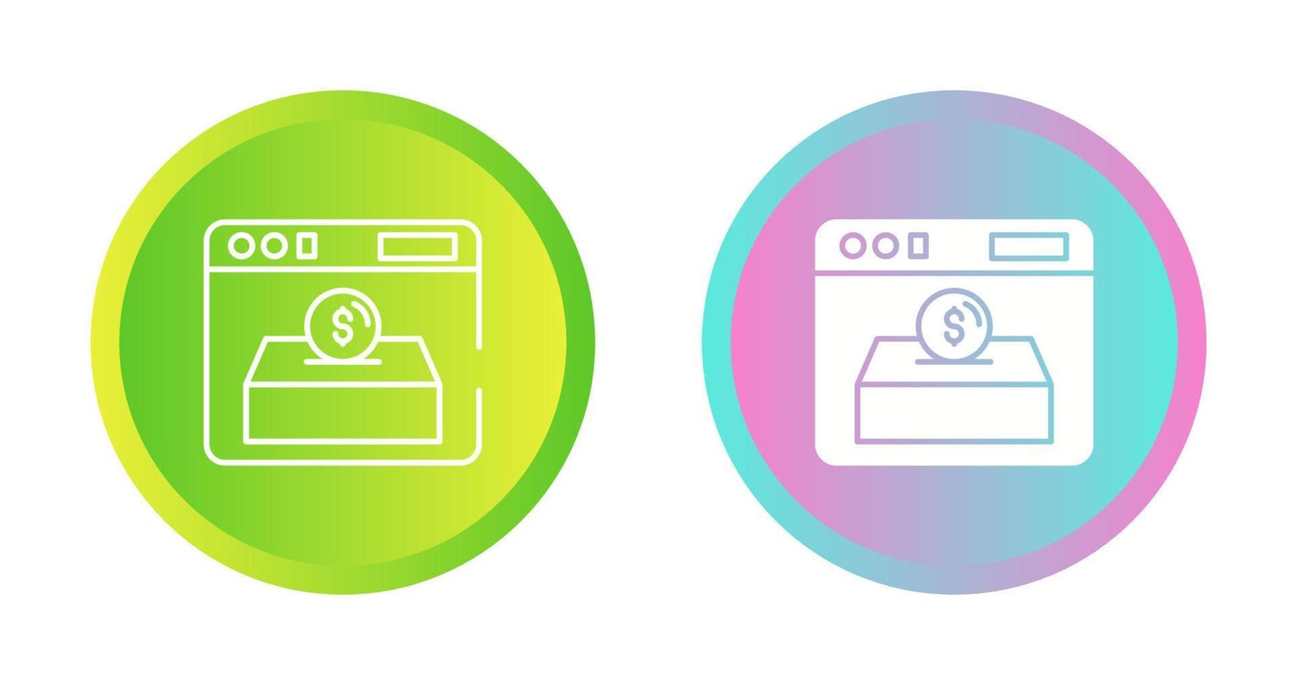 Donate Vector Icon