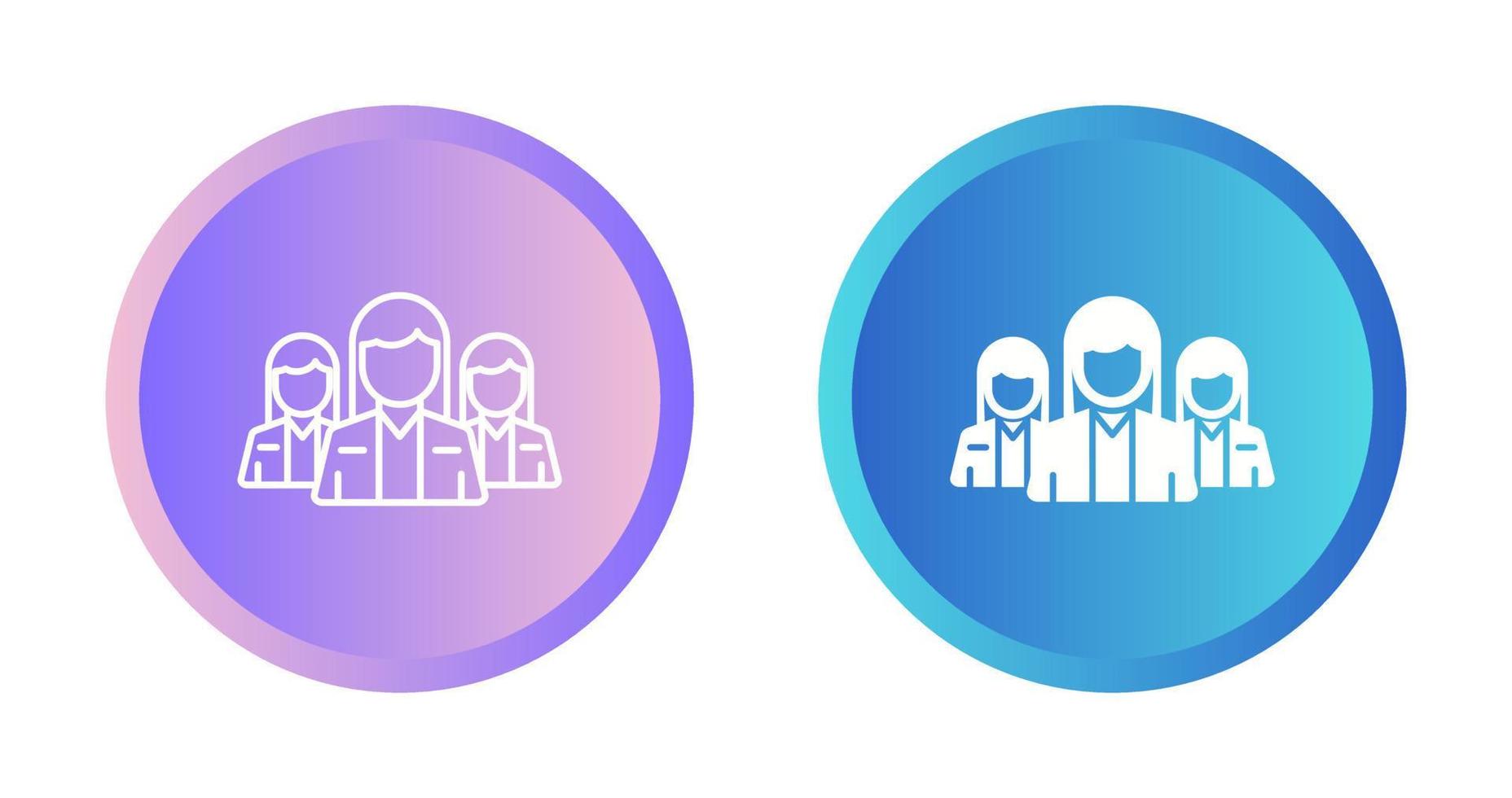 Followers Vector Icon