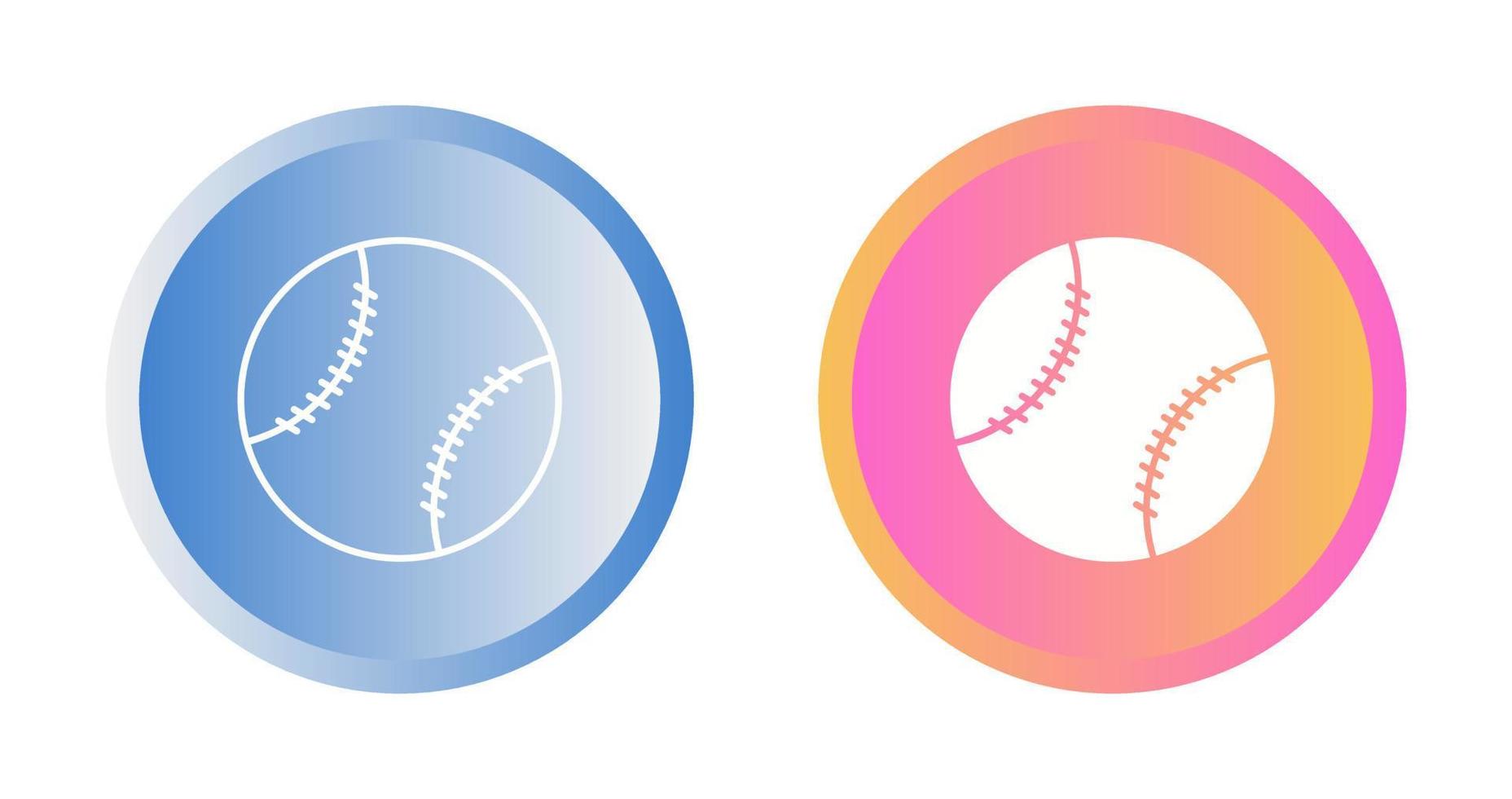 Ball Vector Icon