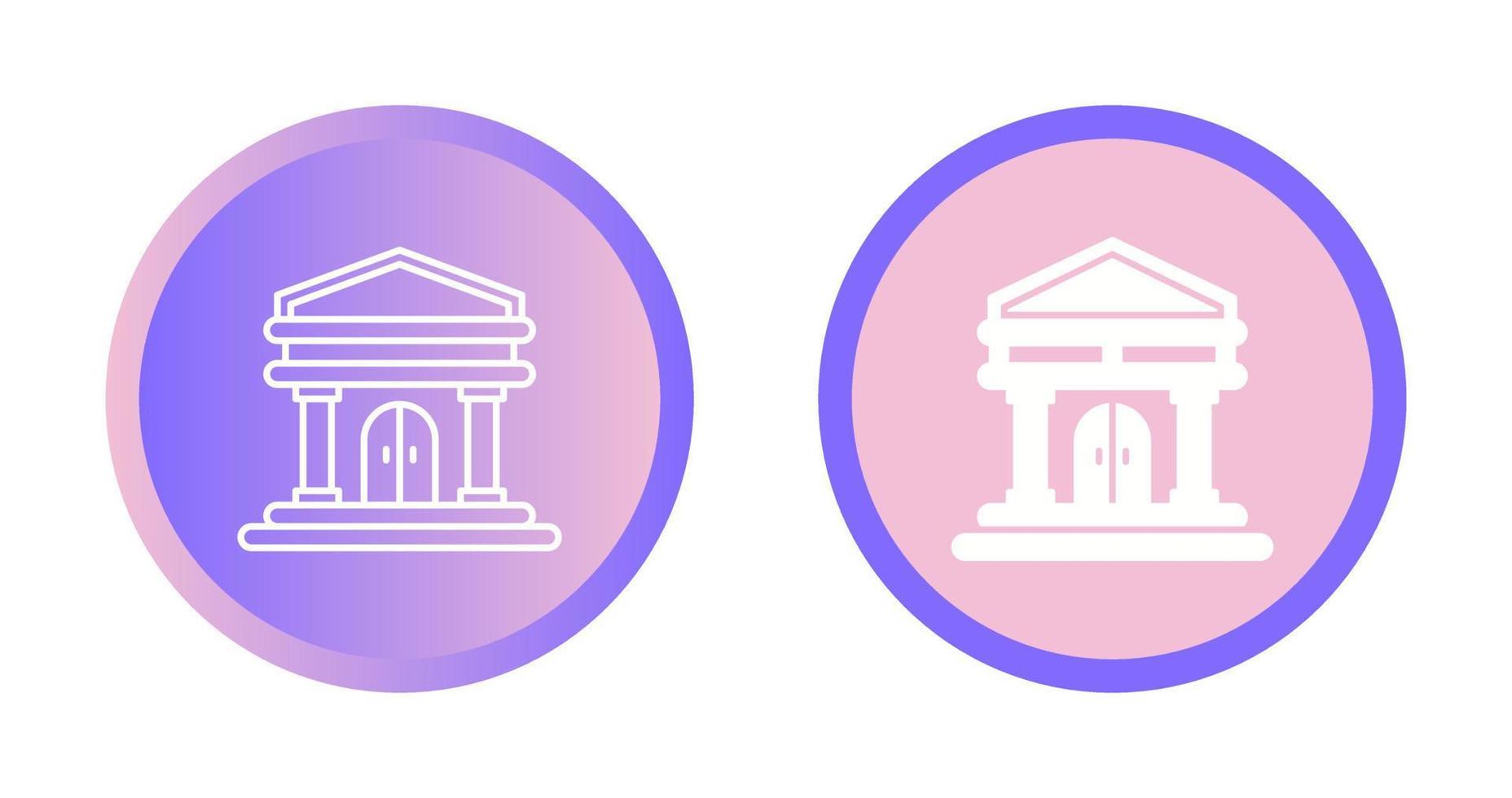 Court Vector Icon