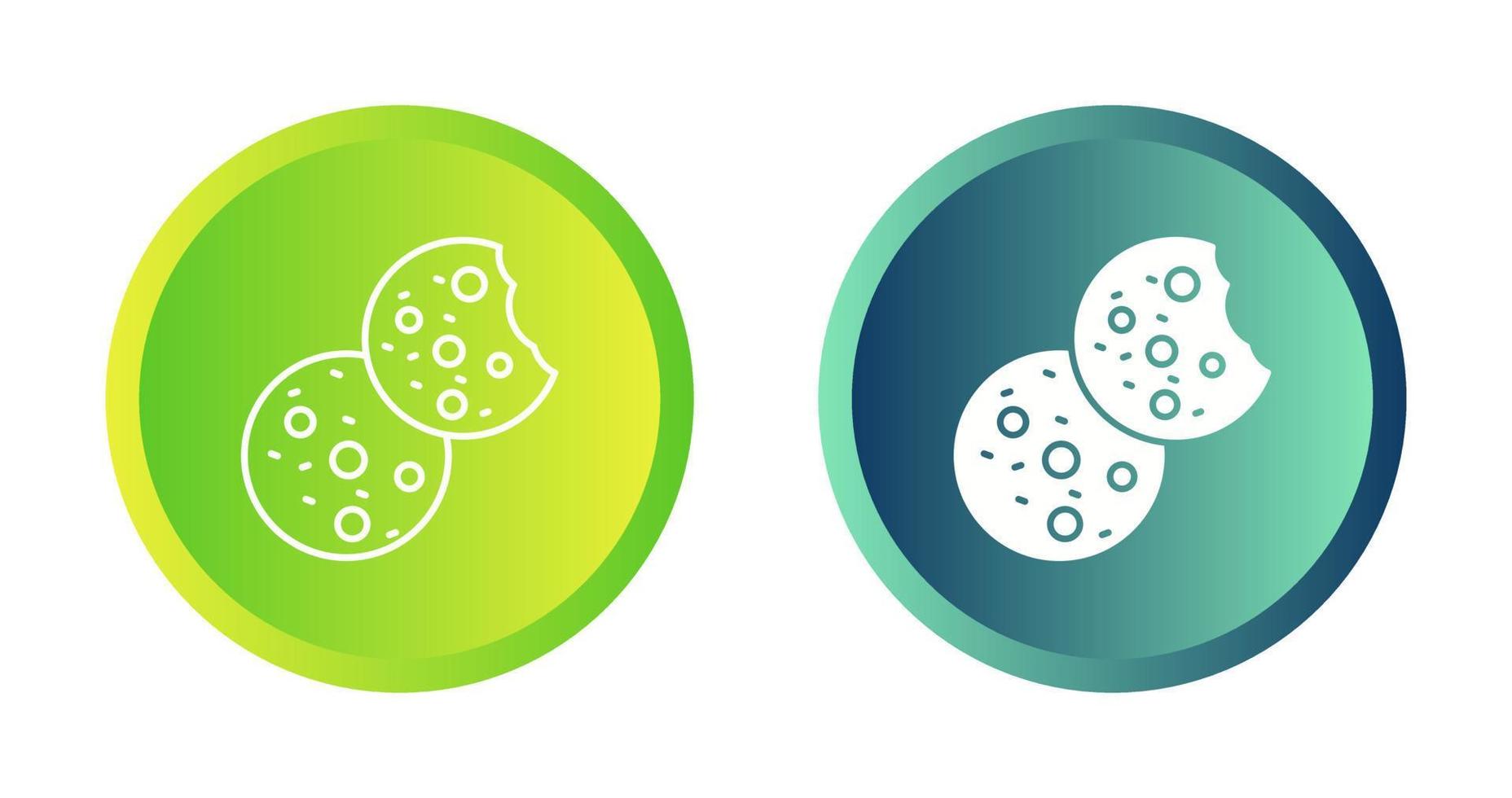 Cookies Vector Icon