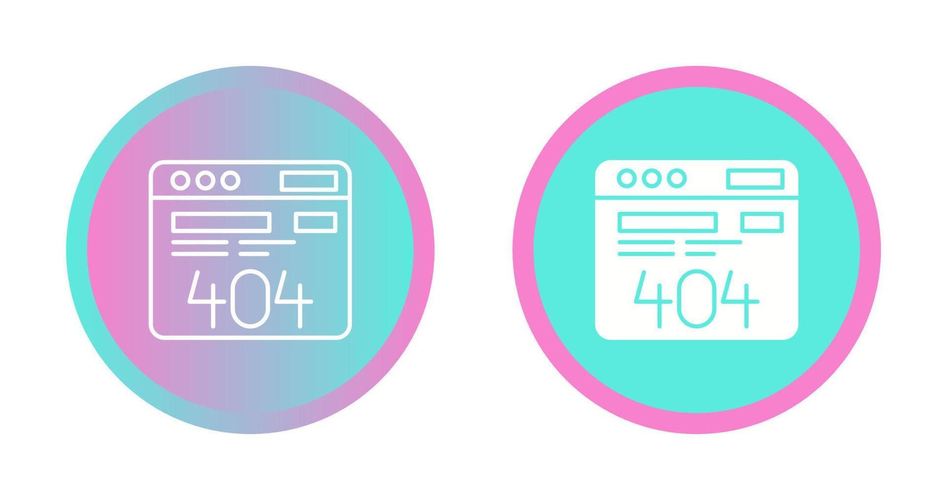 Security Found Vector Icon