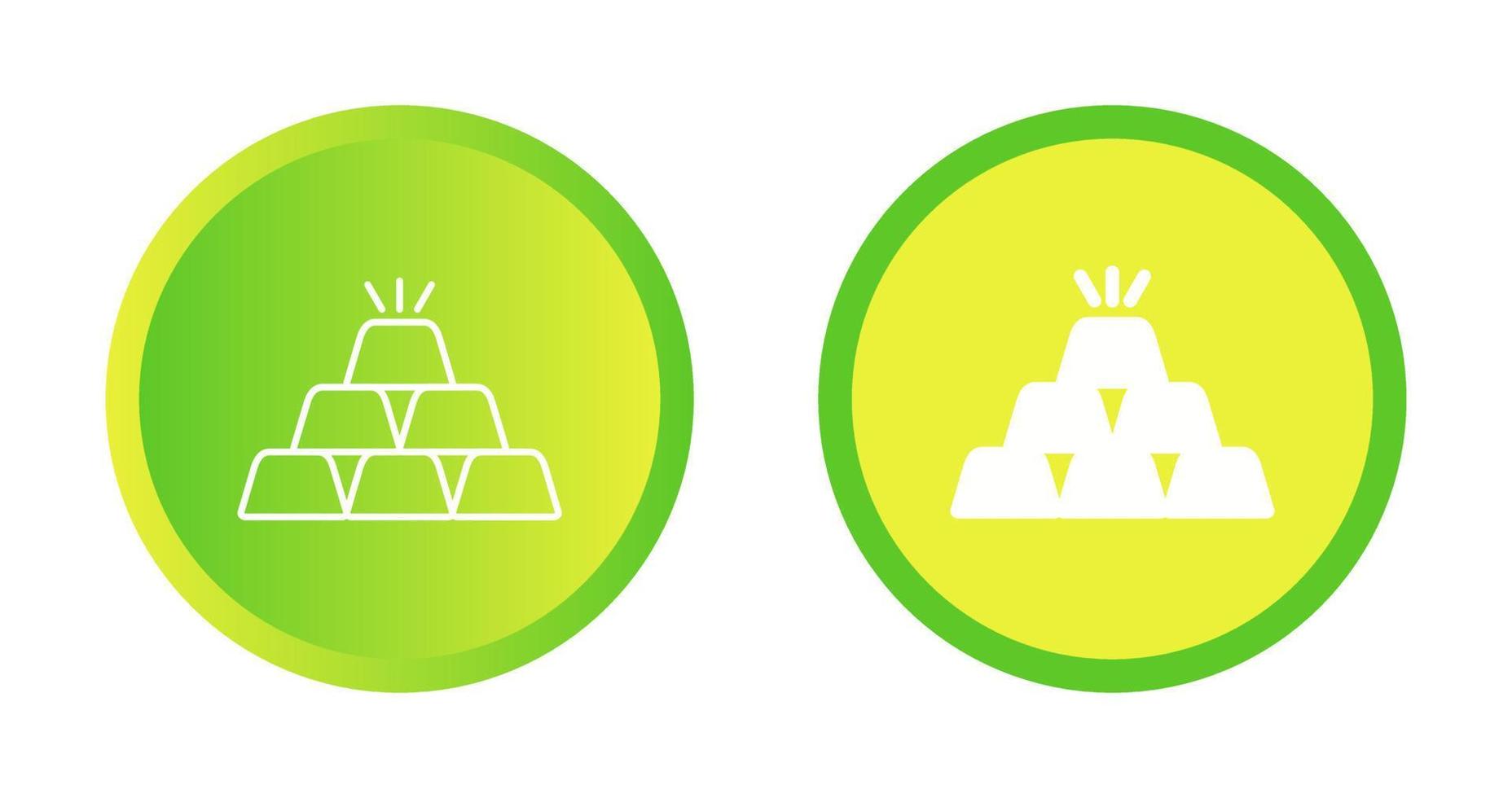 Gold Vector Icon