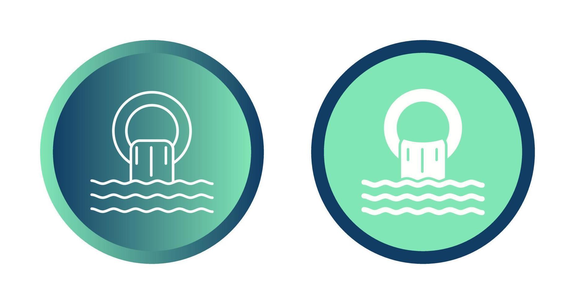 Sewer Vector Icon