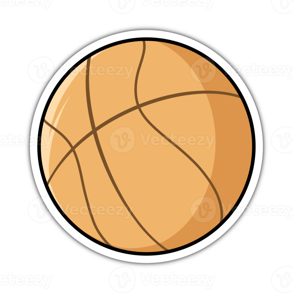 Free Basket Ball Illustration 22442223 PNG with Transparent Background