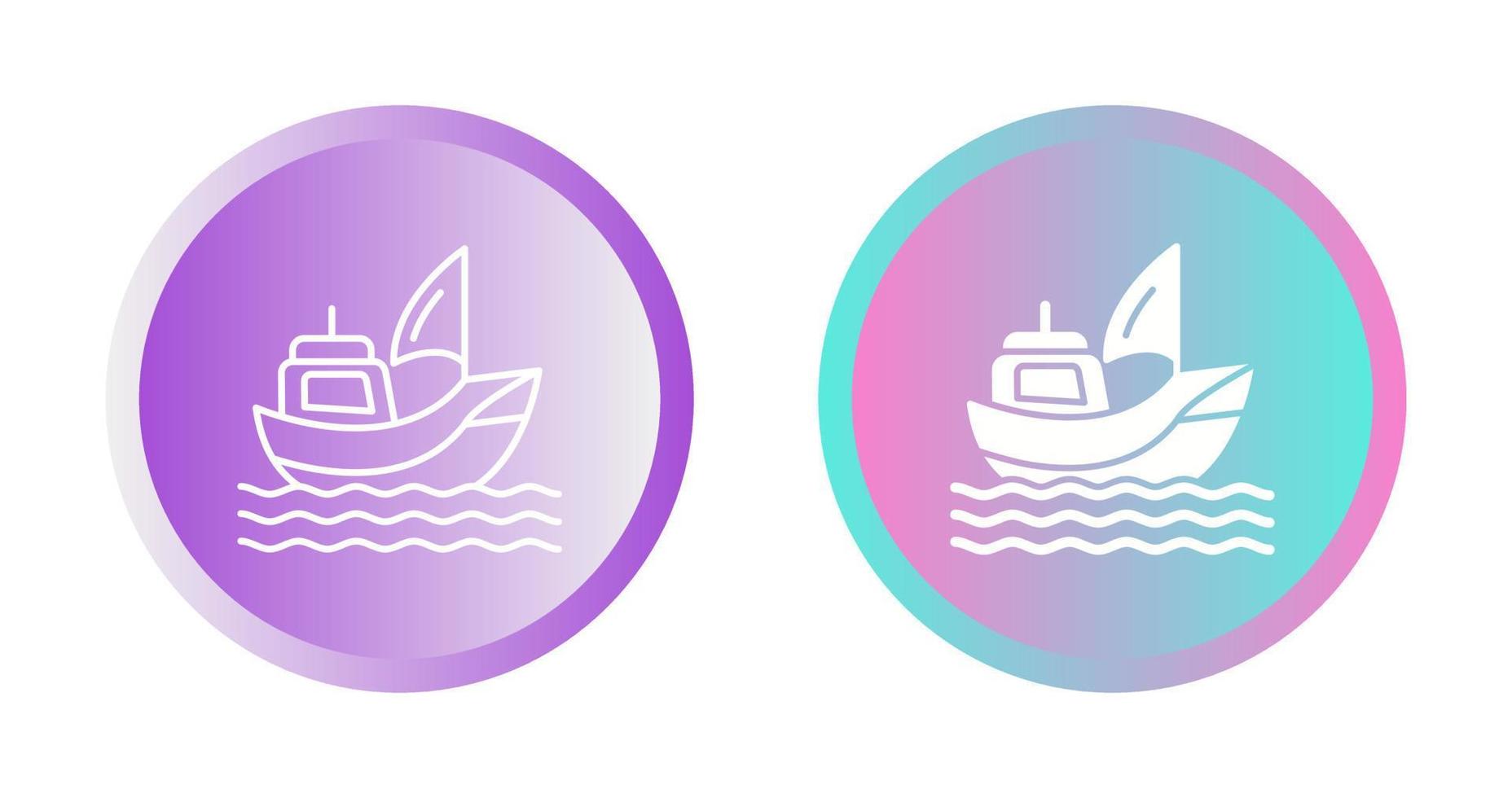 Boat Vector Icon