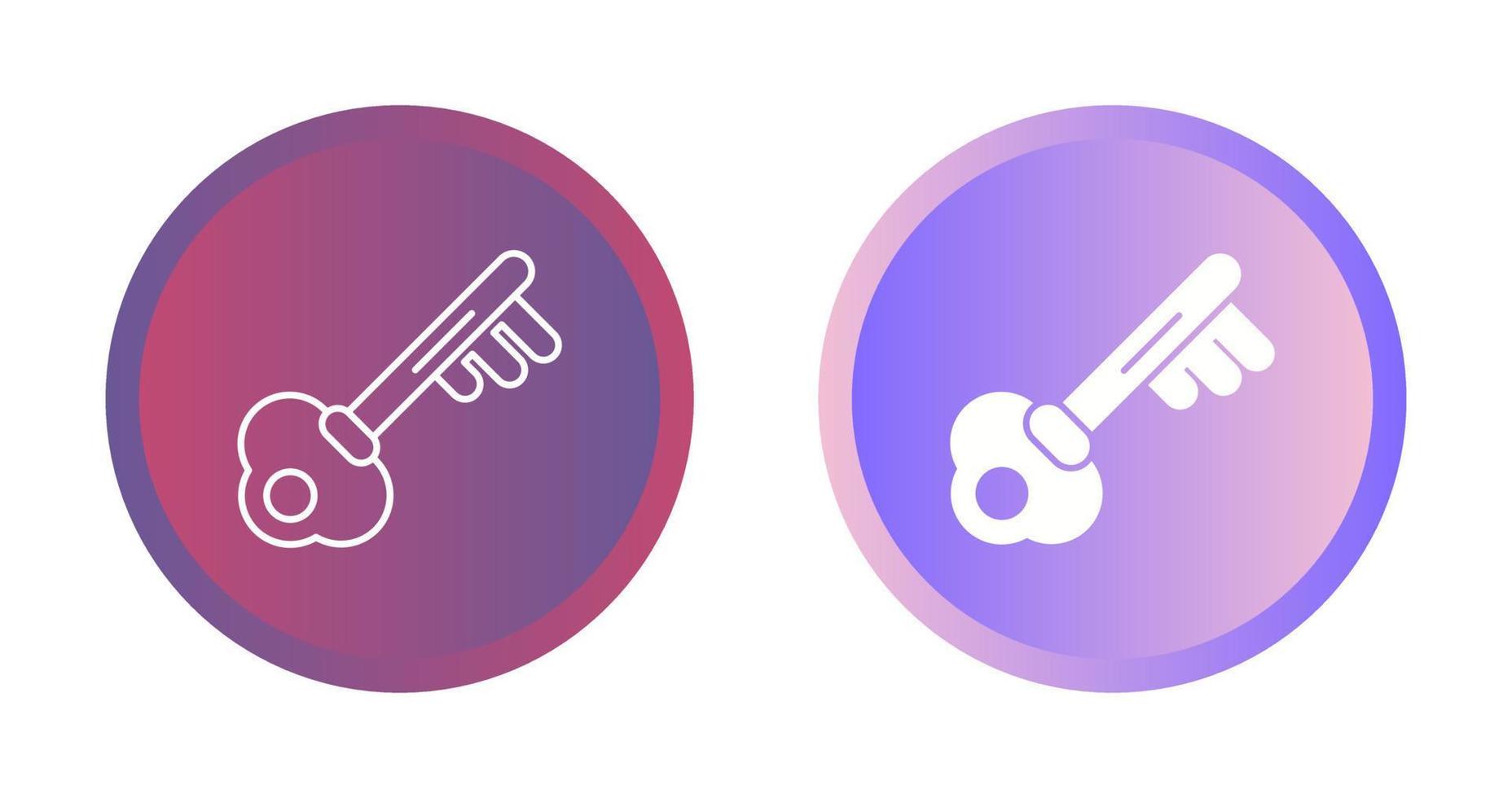 Key Vector Icon