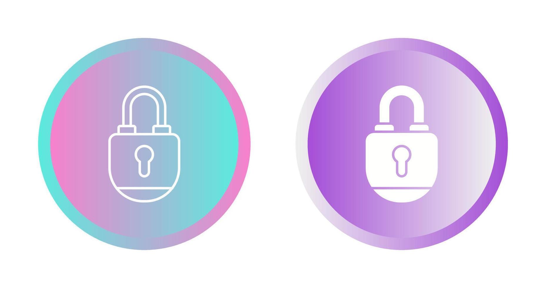 Locker Vector Icon