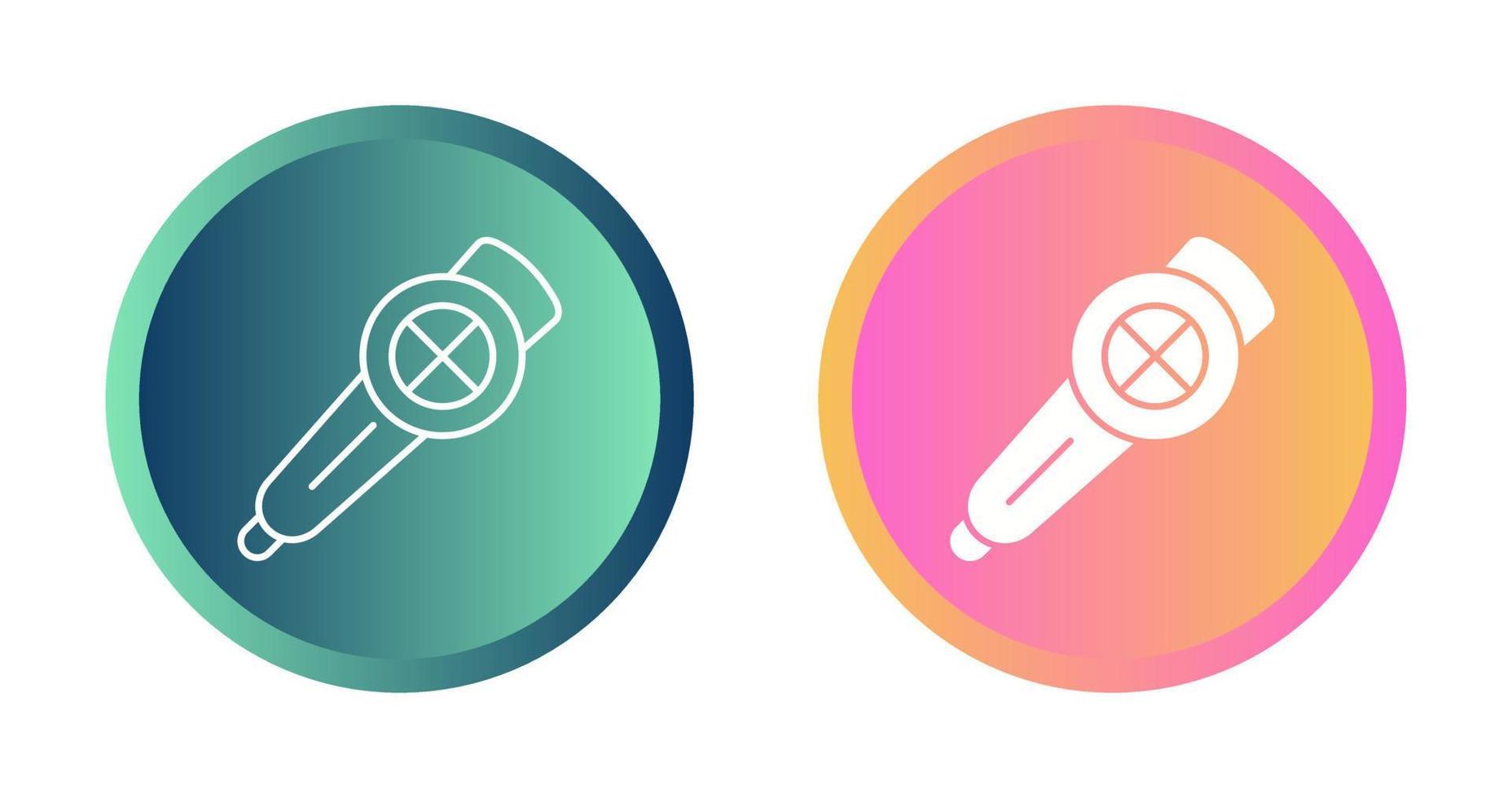 Kazoo Vector Icon