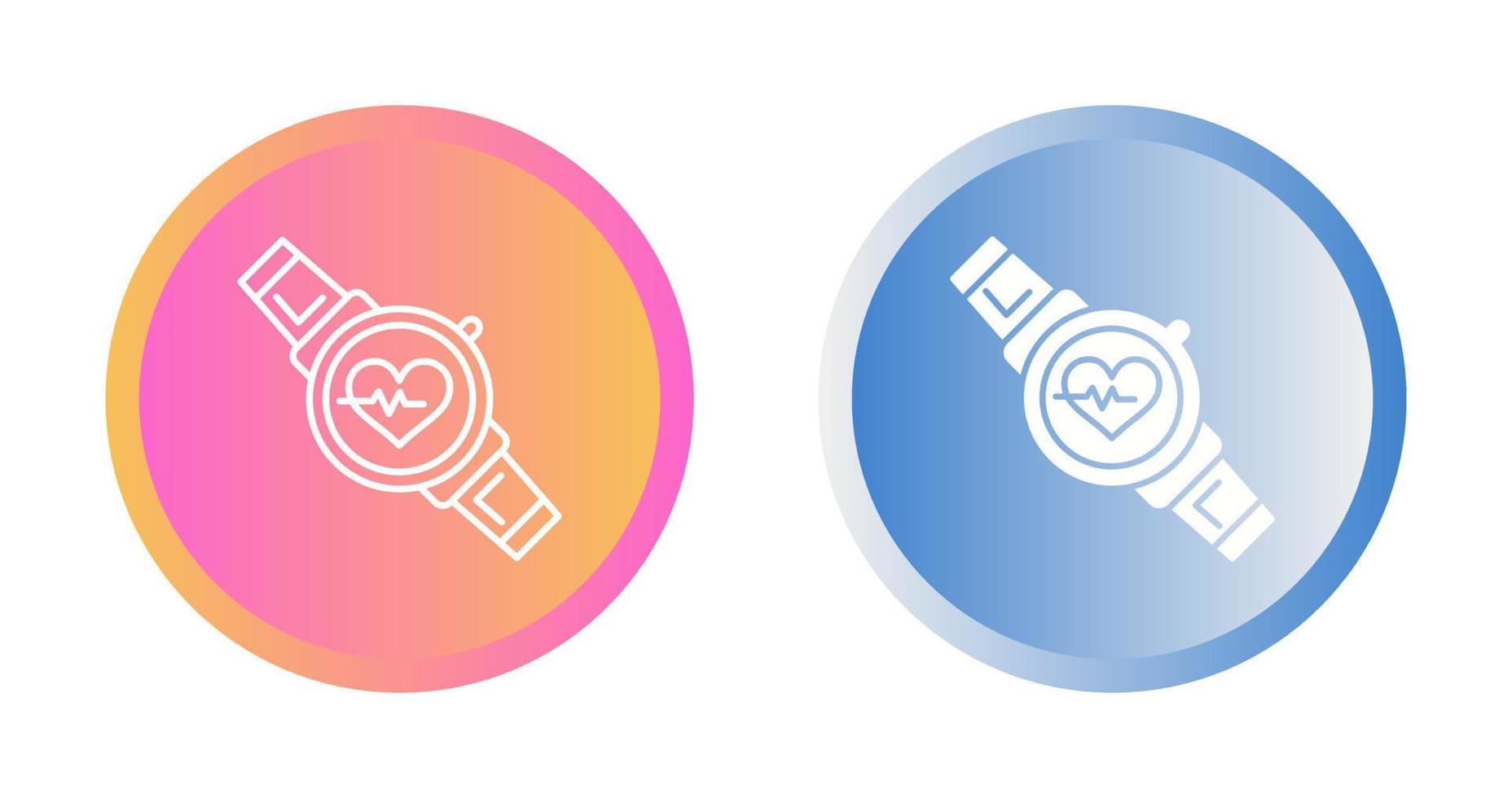 Heart Rate Vector Icon