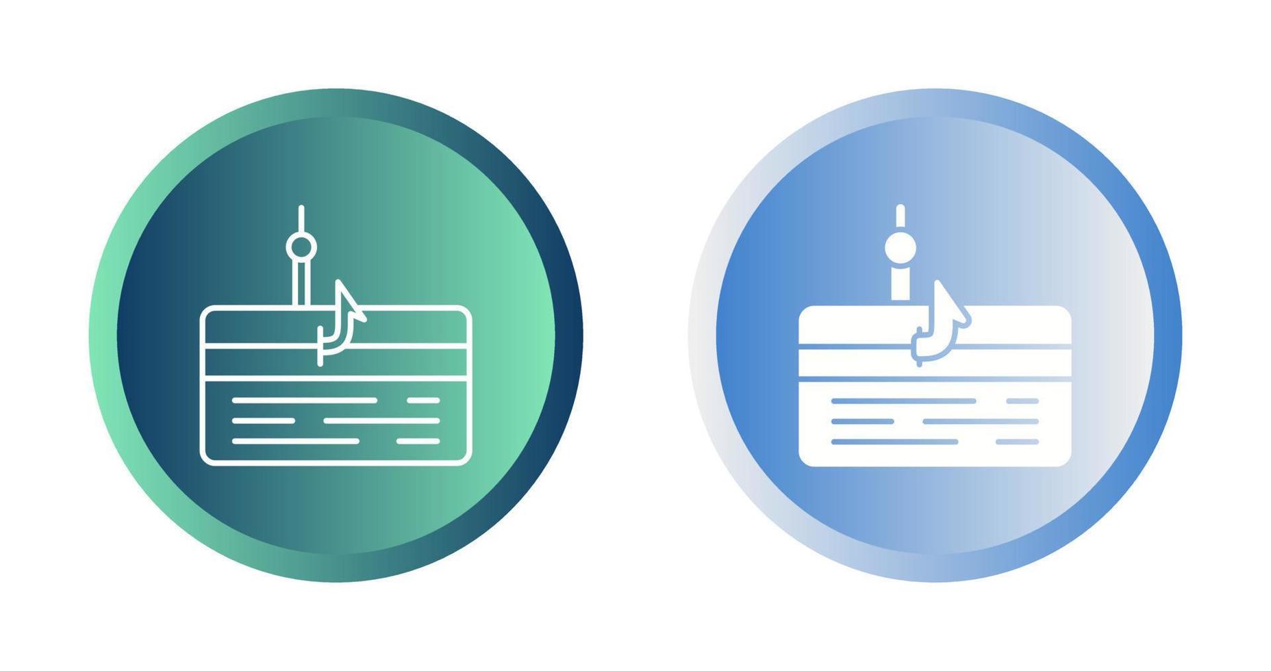 Phishing Vector Icon