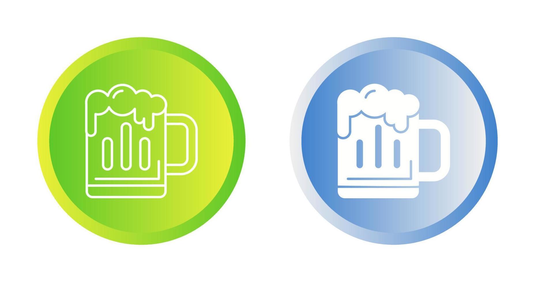 Beer Vector Icon