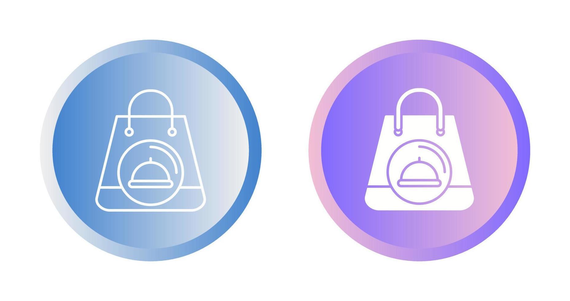 Bag Vector Icon