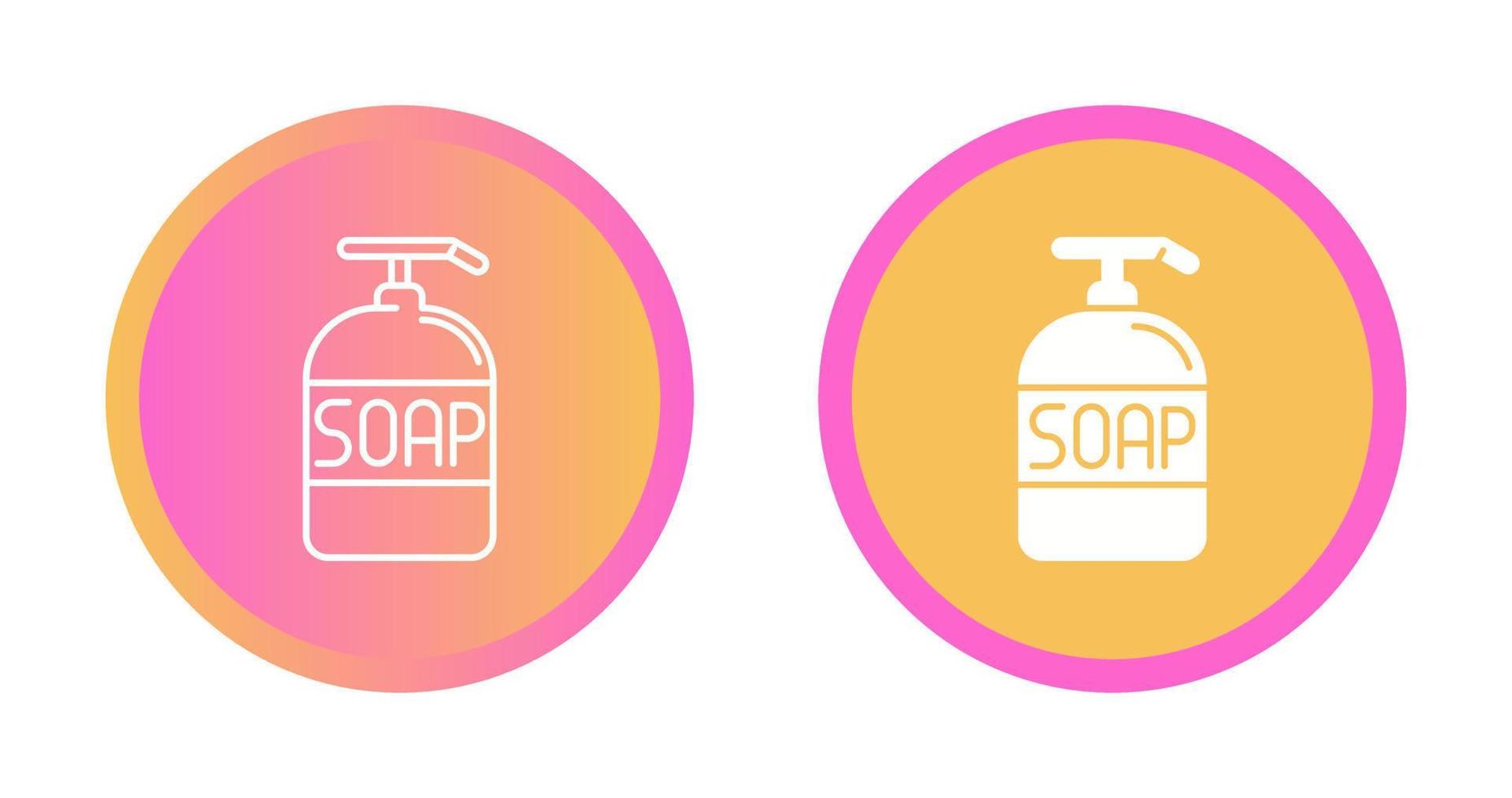 Soap Vector Icon