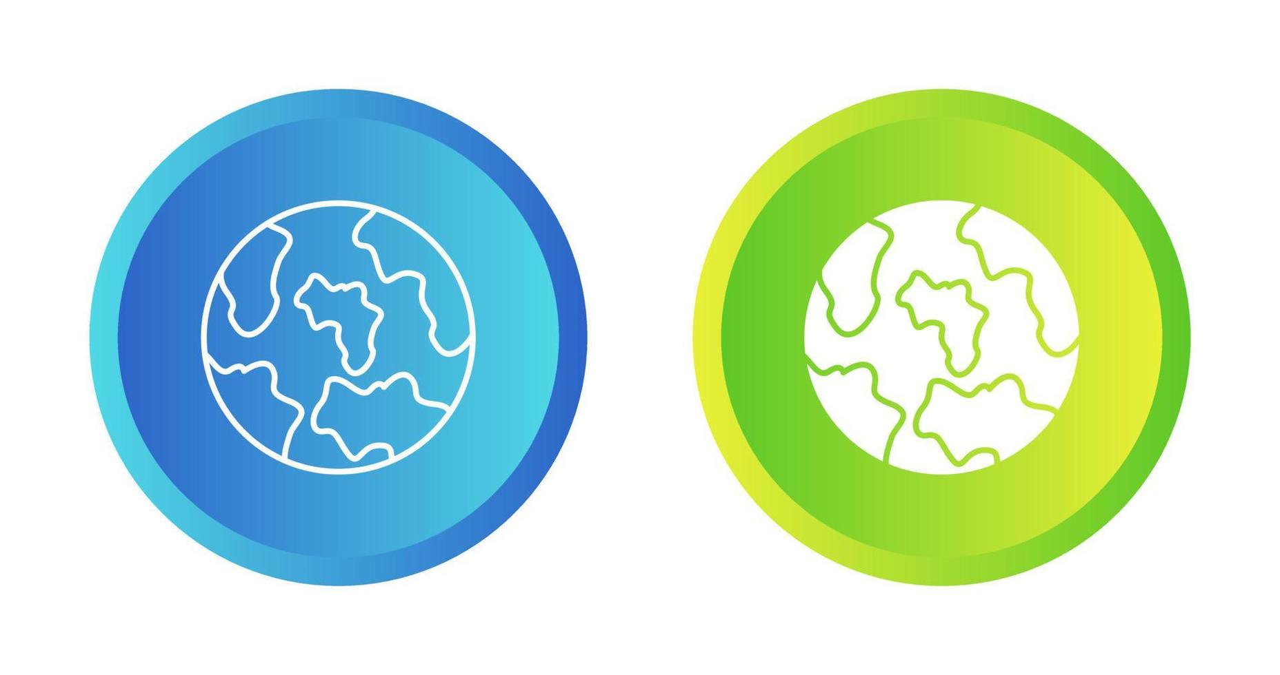 World Vector Icon