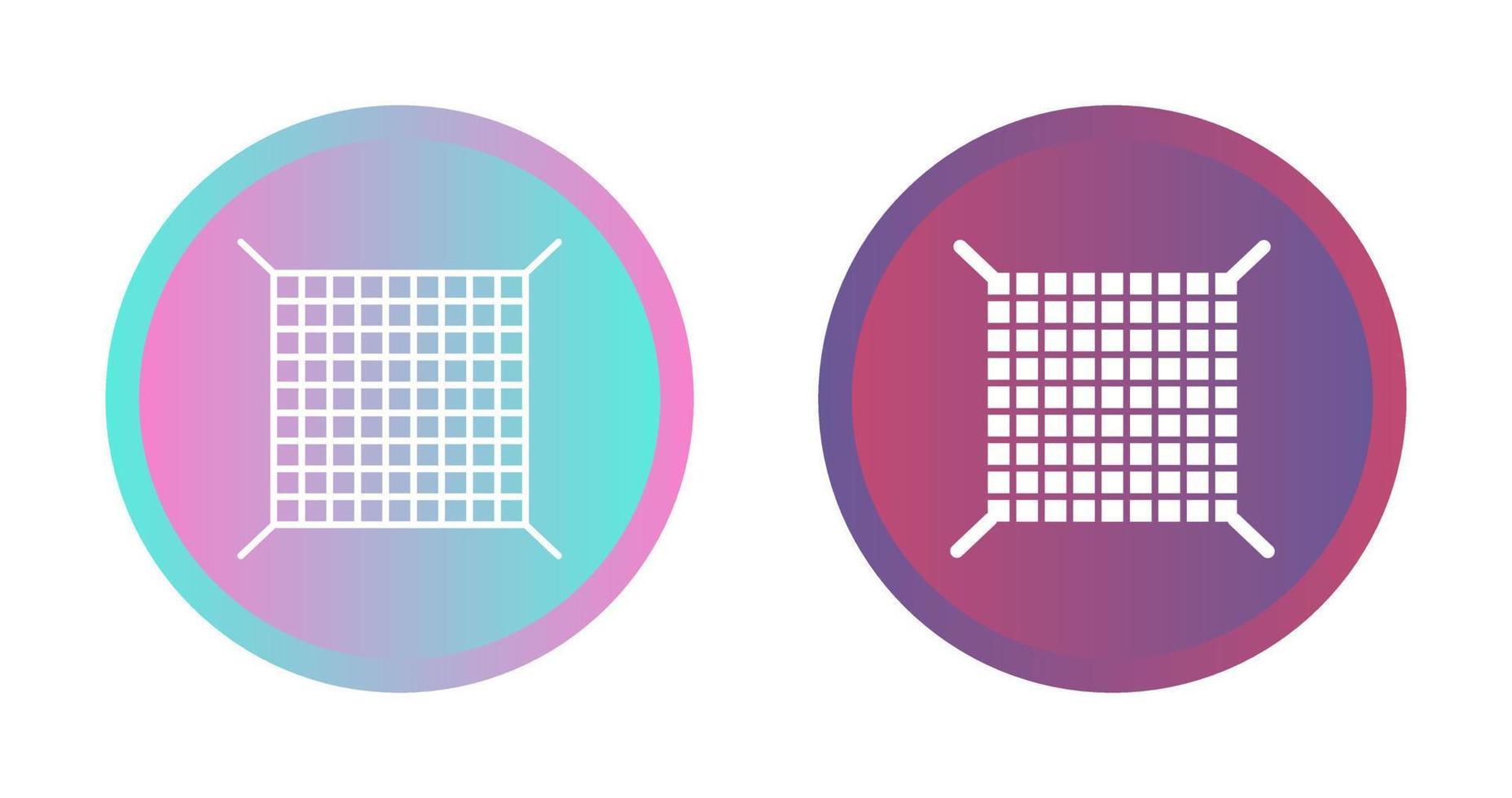 Net Vector Icon