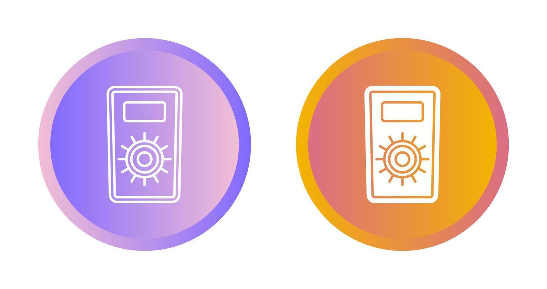 Ship Door Vector Icon