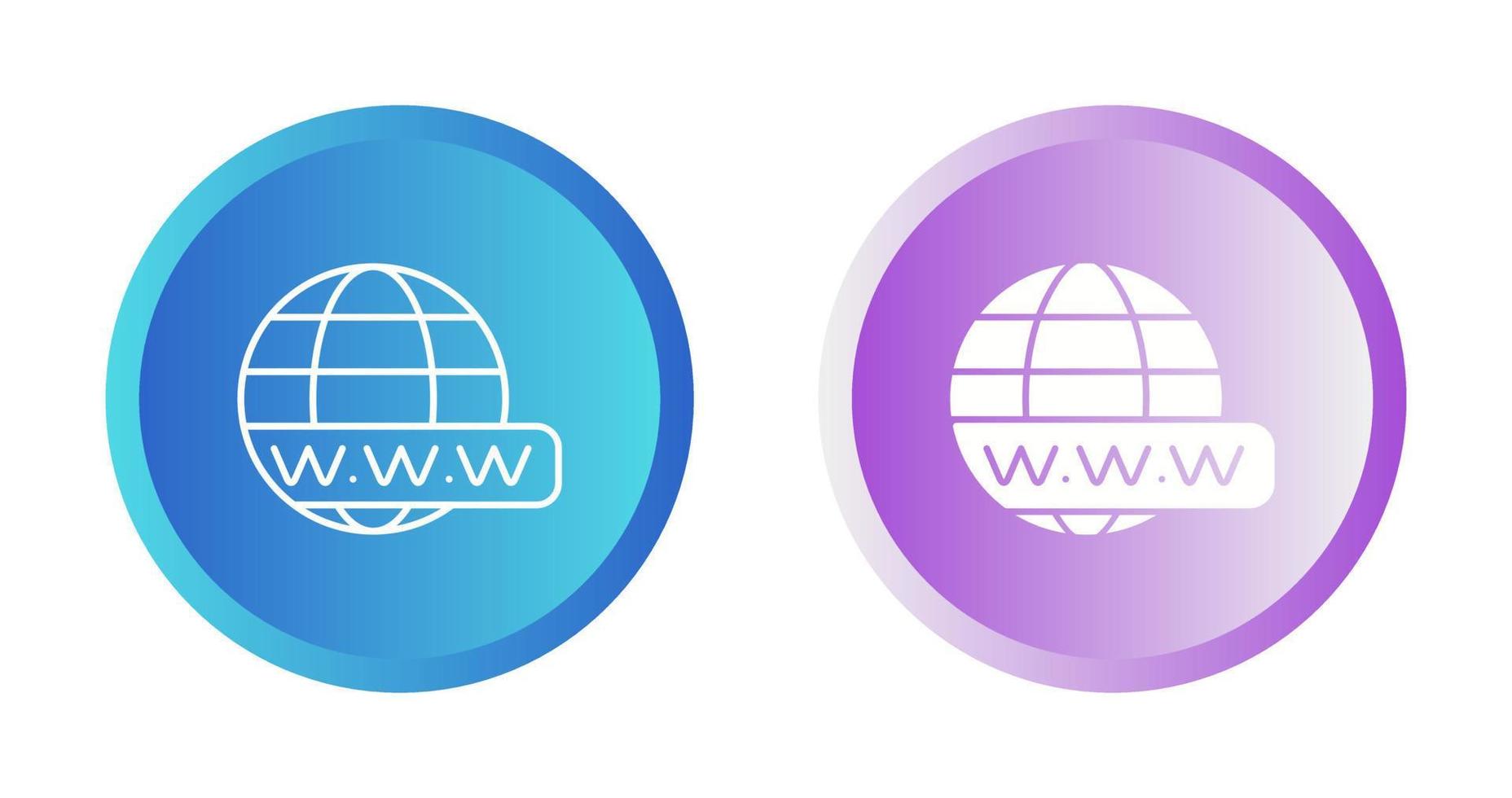 Website Vector Icon